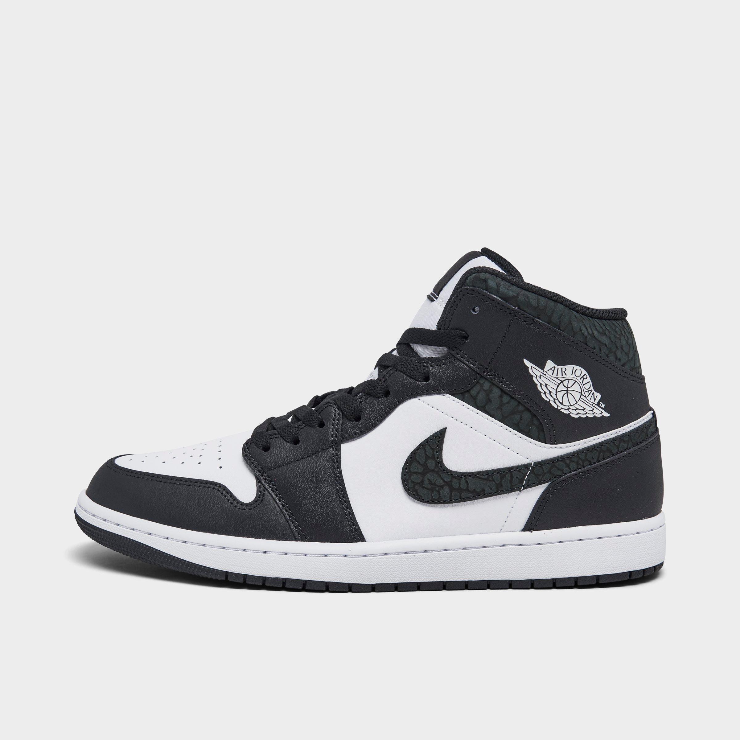 Men's Air Jordan Retro 1 Mid SE Casual Shoes | JD Sports