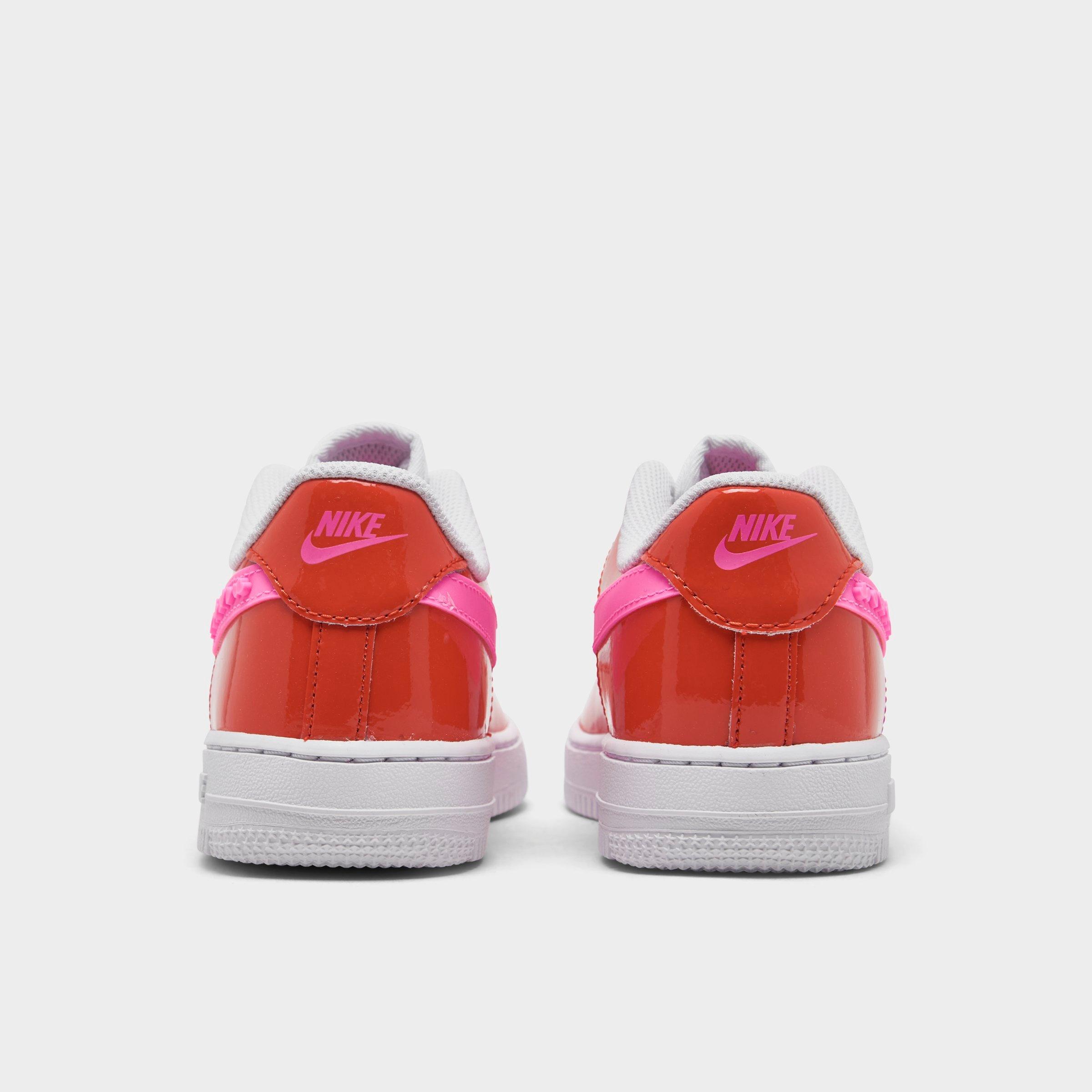 Little Kids' Nike Air Force 1 LV8 Casual Shoes