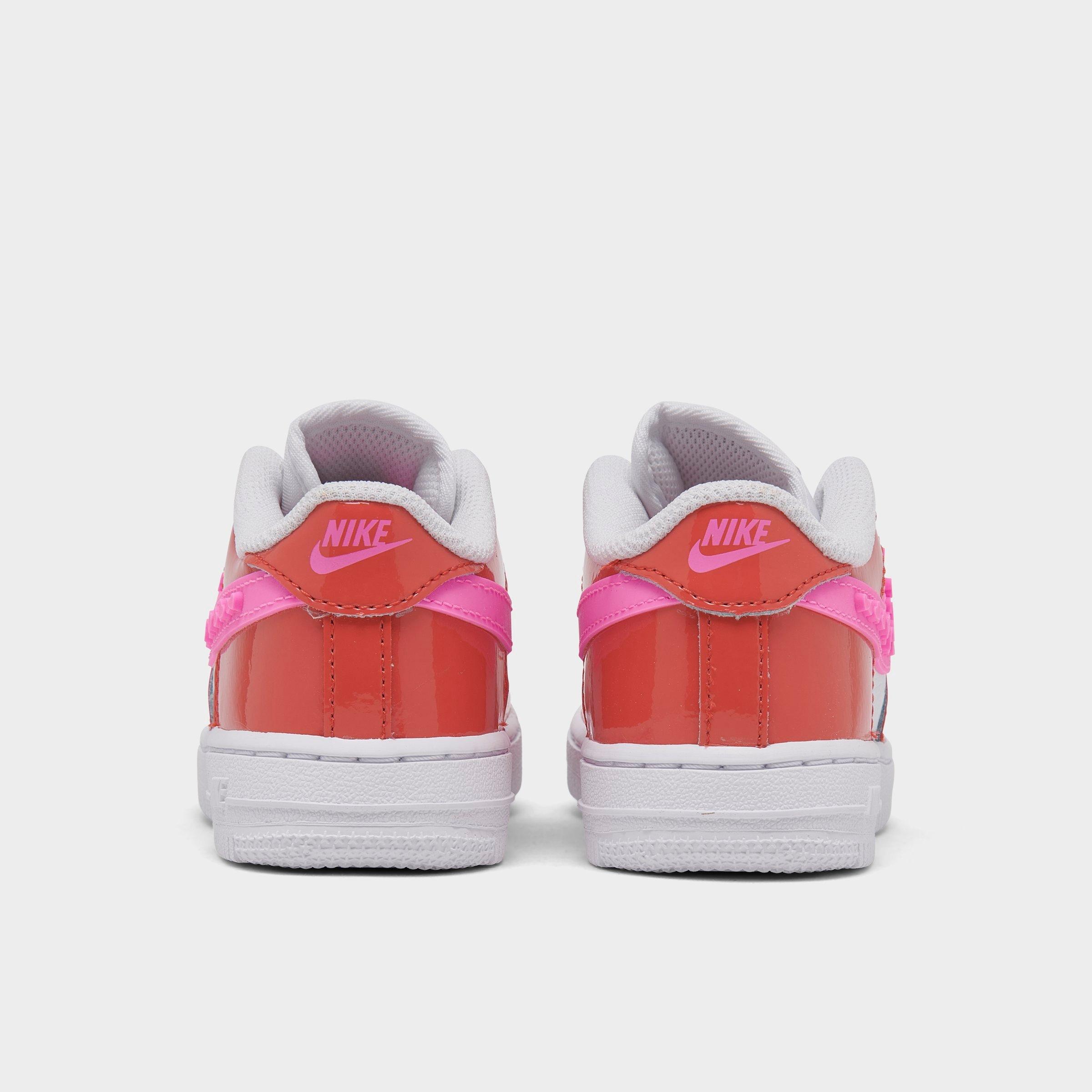Kids' Toddler Nike Air Force 1 LV8 Casual Shoes