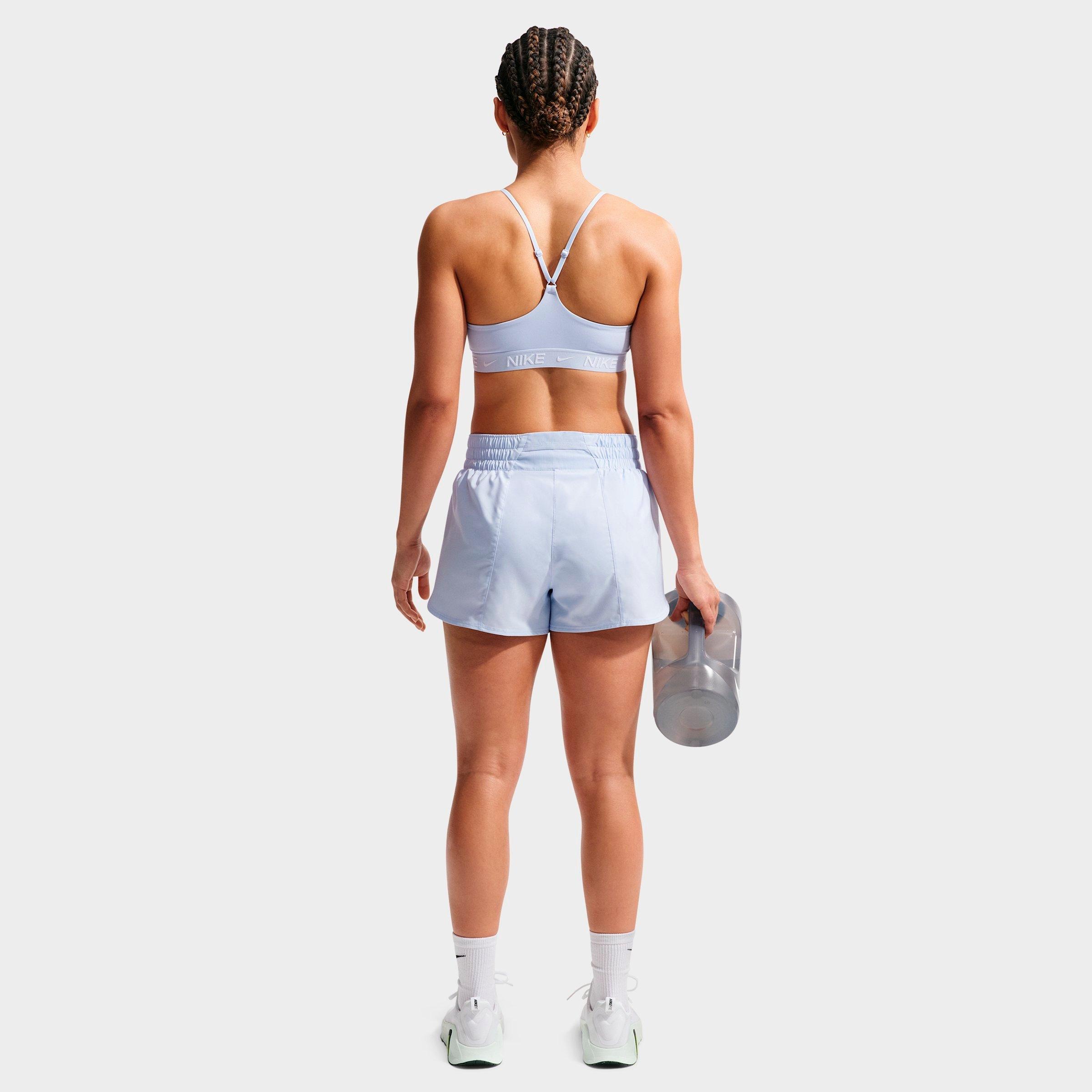Women's Nike Dri-FIT Indy Light Support Padded Adjustable Sports Bra