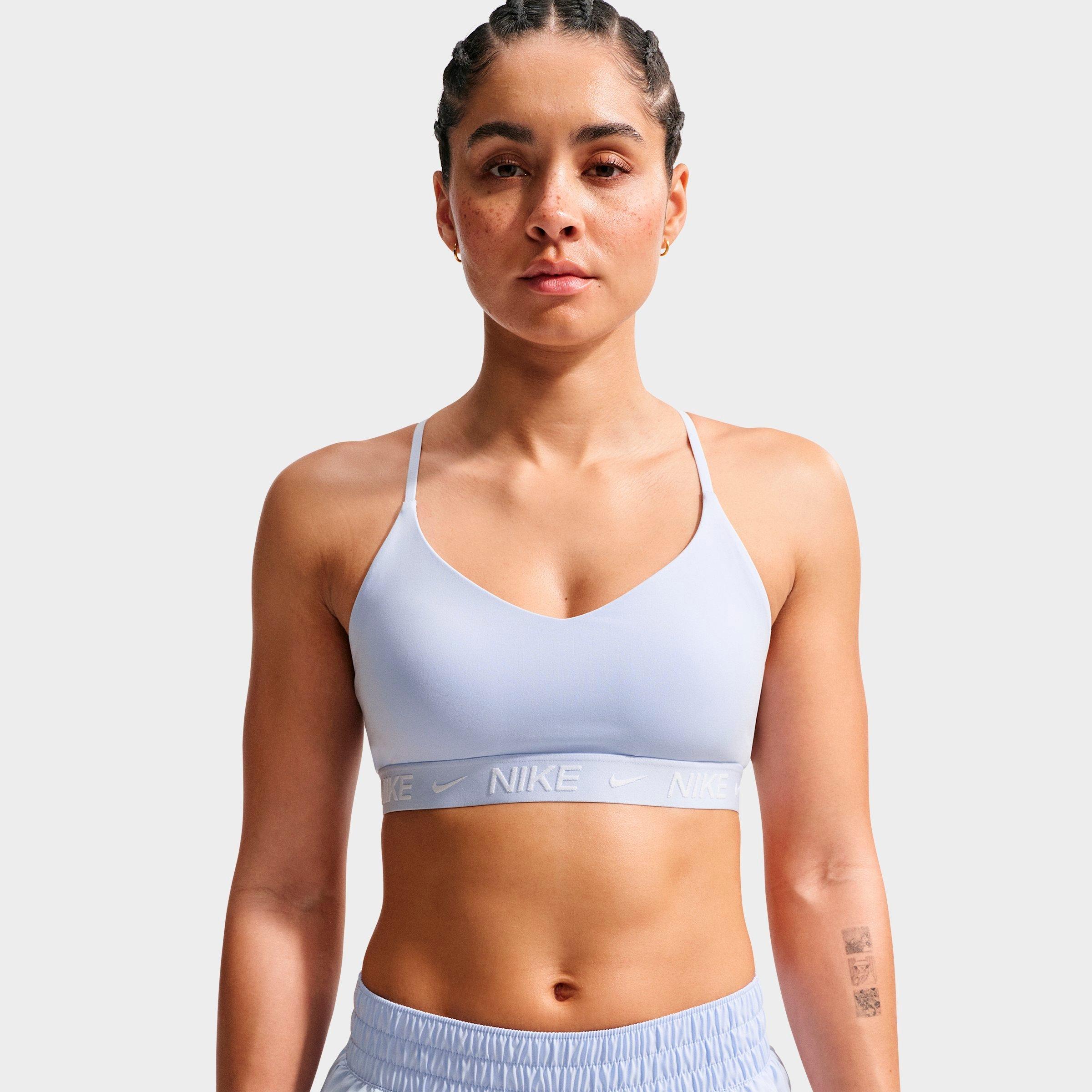 Women's Nike Dri-FIT Indy Light Support Padded Adjustable Sports Bra