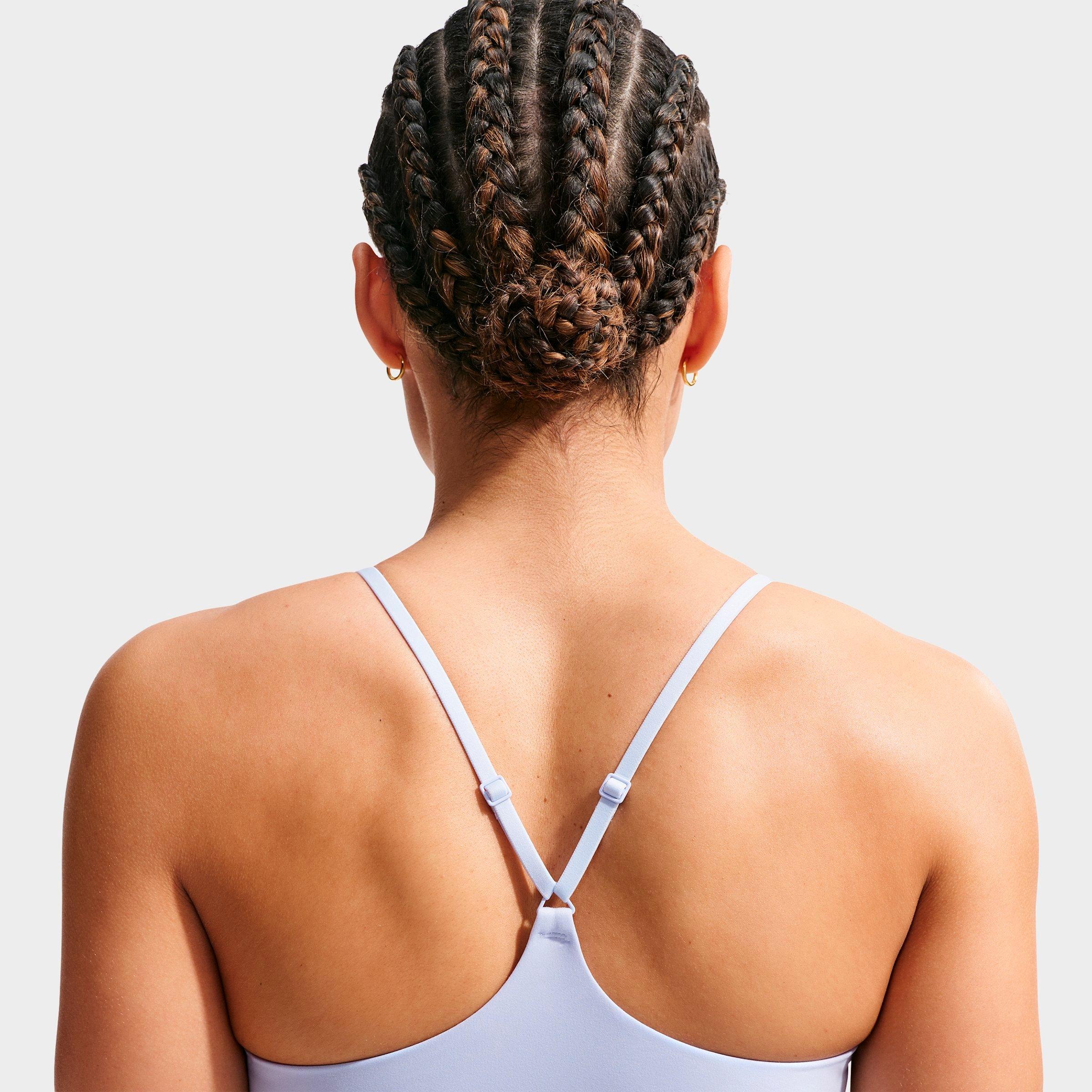 Women's Nike Dri-FIT Indy Light Support Padded Adjustable Sports Bra