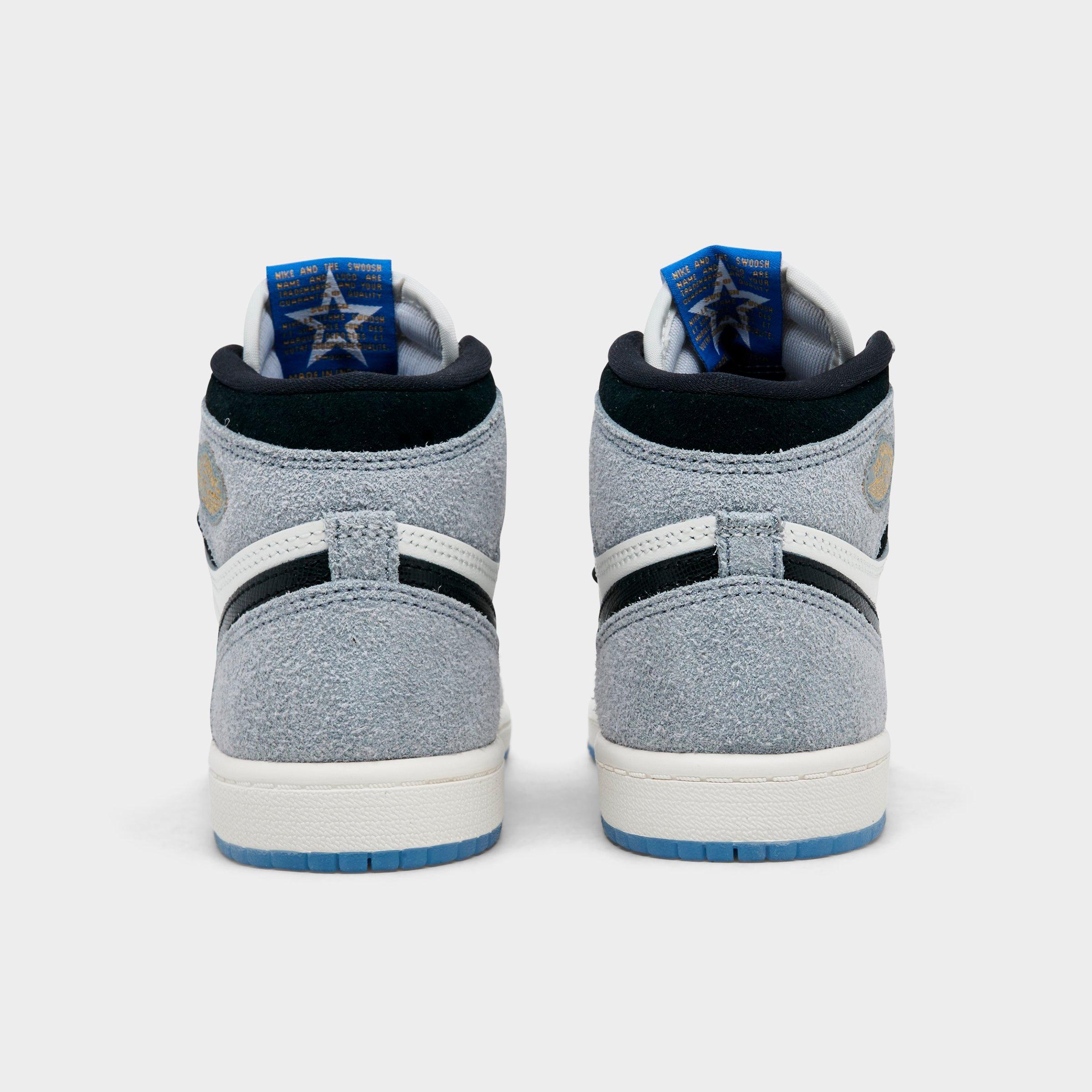 Little Kids' Air Jordan Retro 1 High OG Casual Shoes