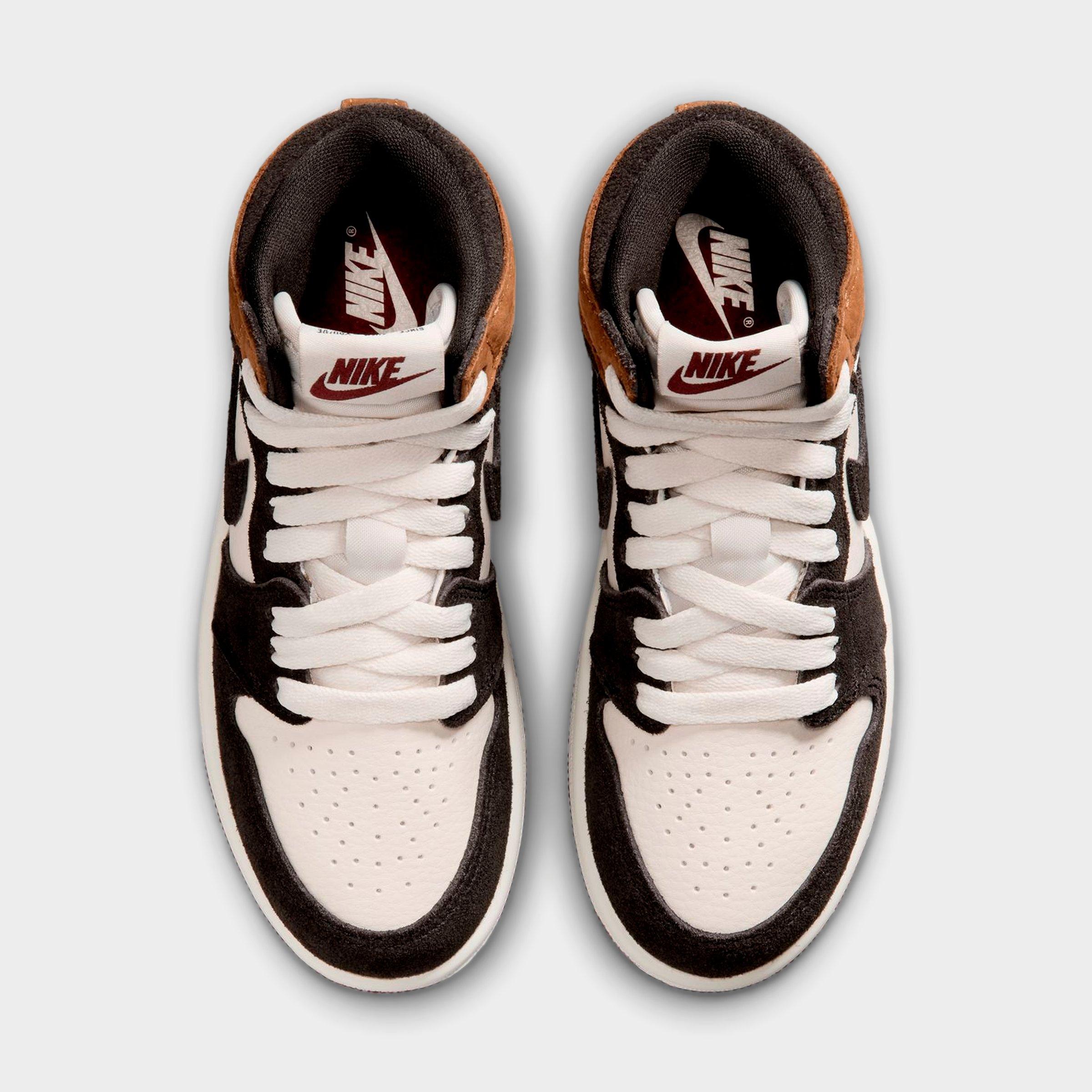 Little Kids' Air Jordan Retro 1 High OG Casual Shoes
