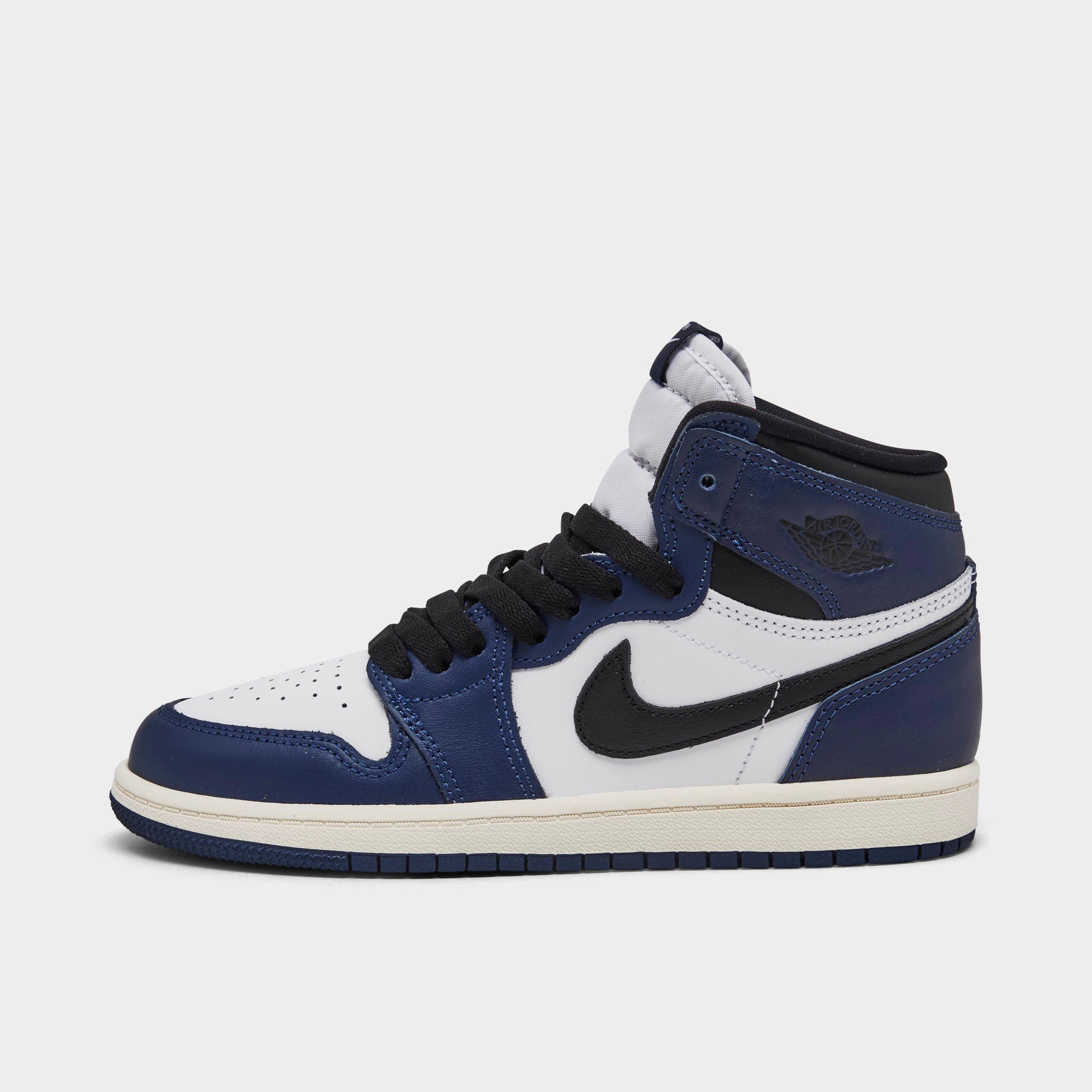Air Jordan Toddlers Retro 1 High Og 'Atmosphere' Td Sneakers