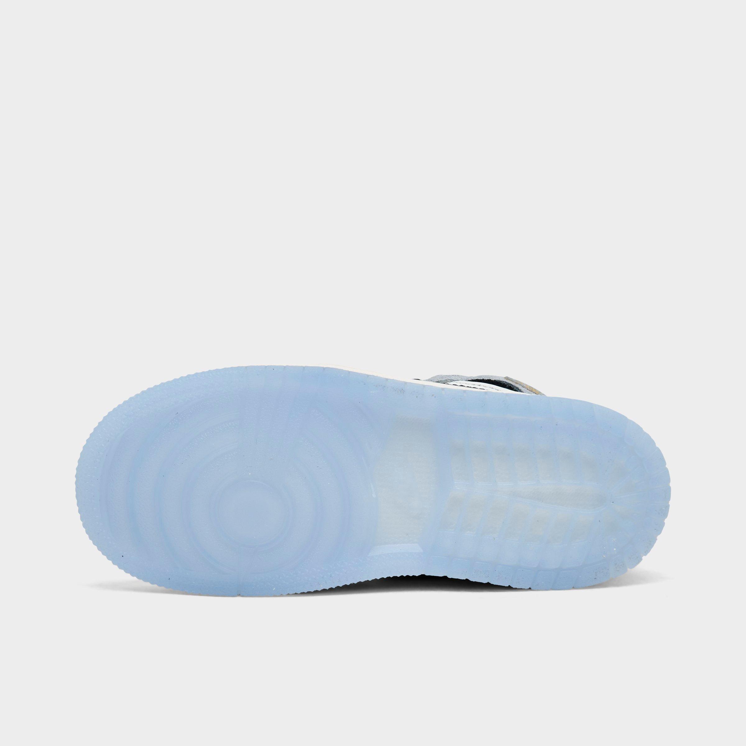 Kids' Toddler Air Jordan Retro 1 High OG Casual Shoes