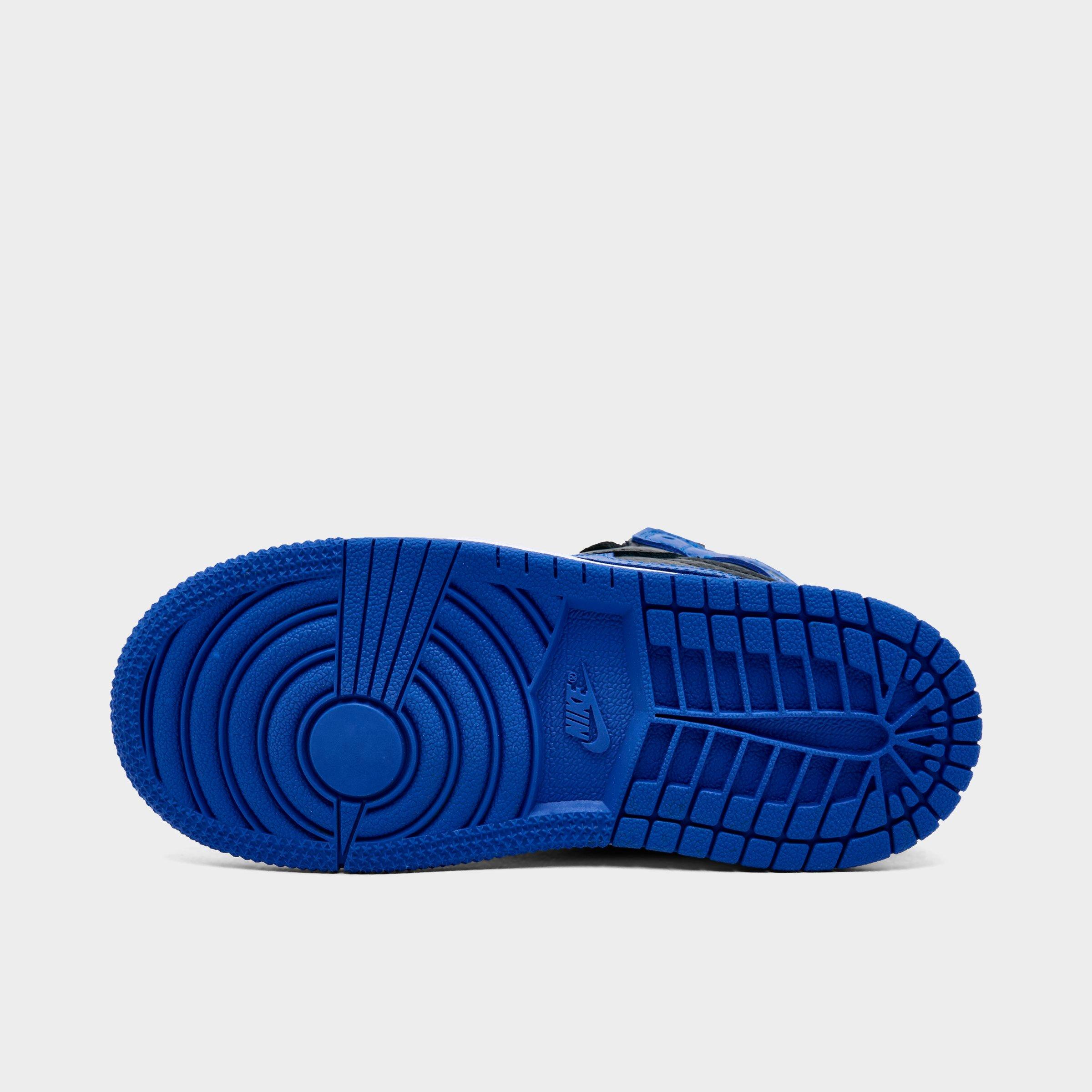 Kids' Toddler Air Jordan Retro 1 High OG Casual Shoes