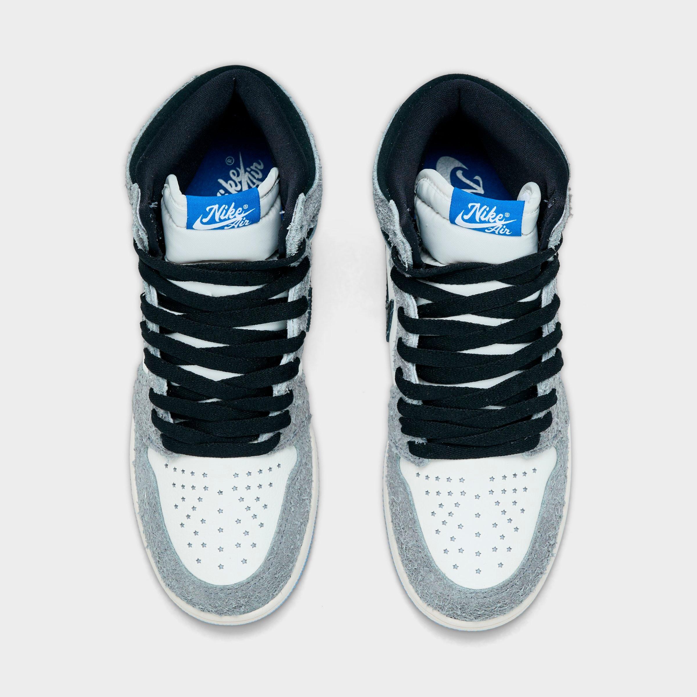 Big Kids' Air Jordan Retro 1 High OG Casual Shoes