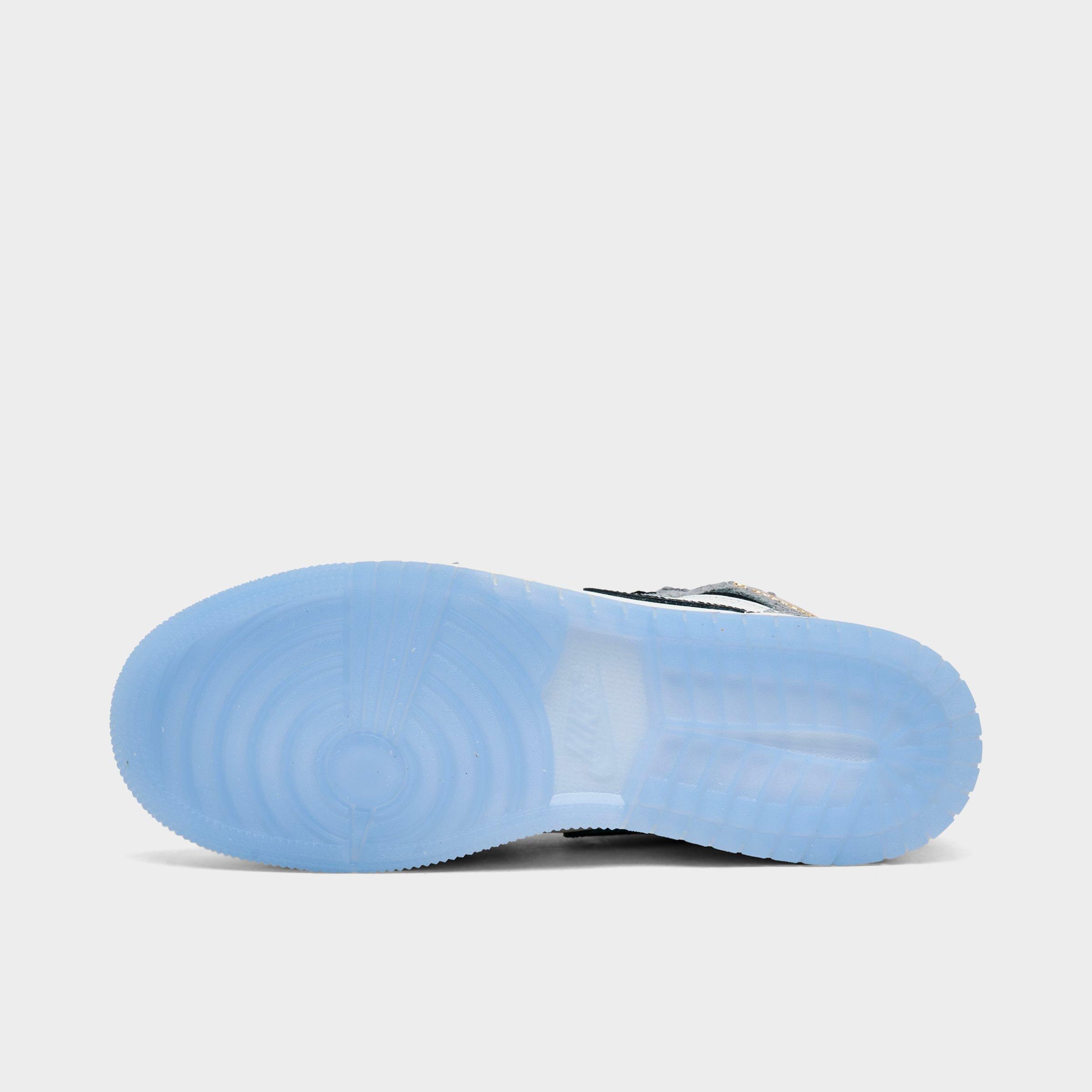 Big Kids' Air Jordan Retro 1 High OG Casual Shoes