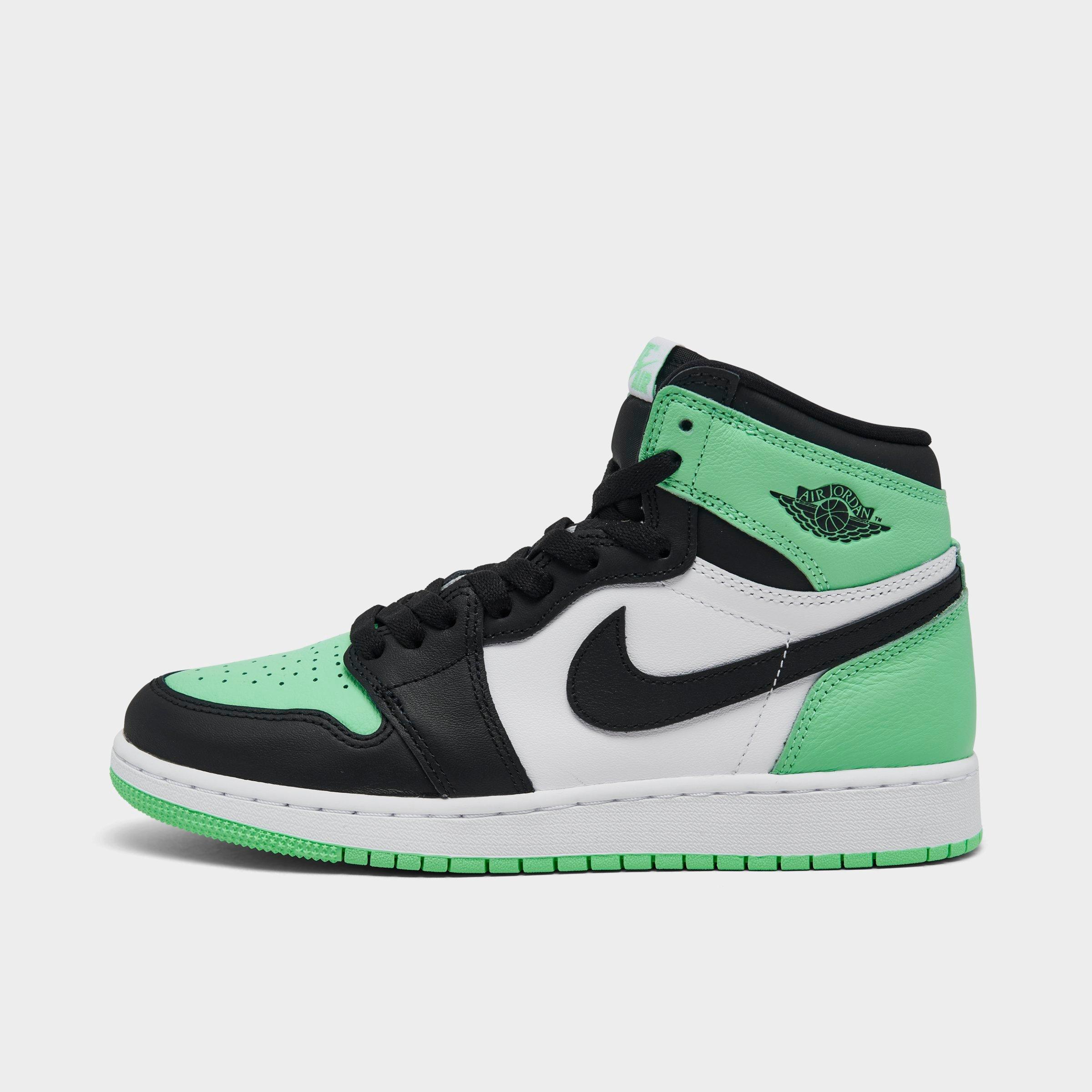 【スーパーセール】 1 Retro Jordan Air Kids' Big High Sports JD | Shoes Casual OG 靴