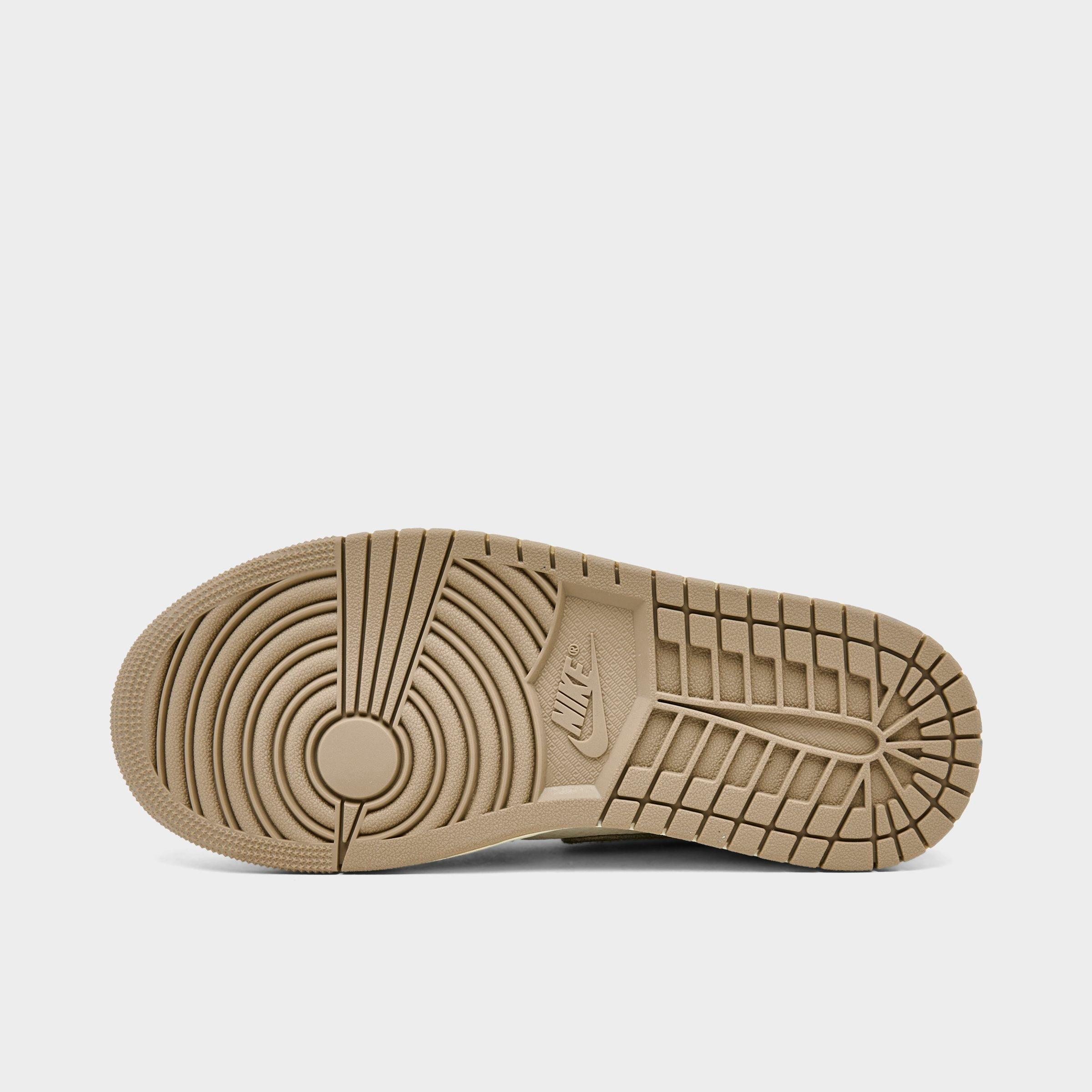 Women's Air Jordan Retro 1 High OG Casual Shoes