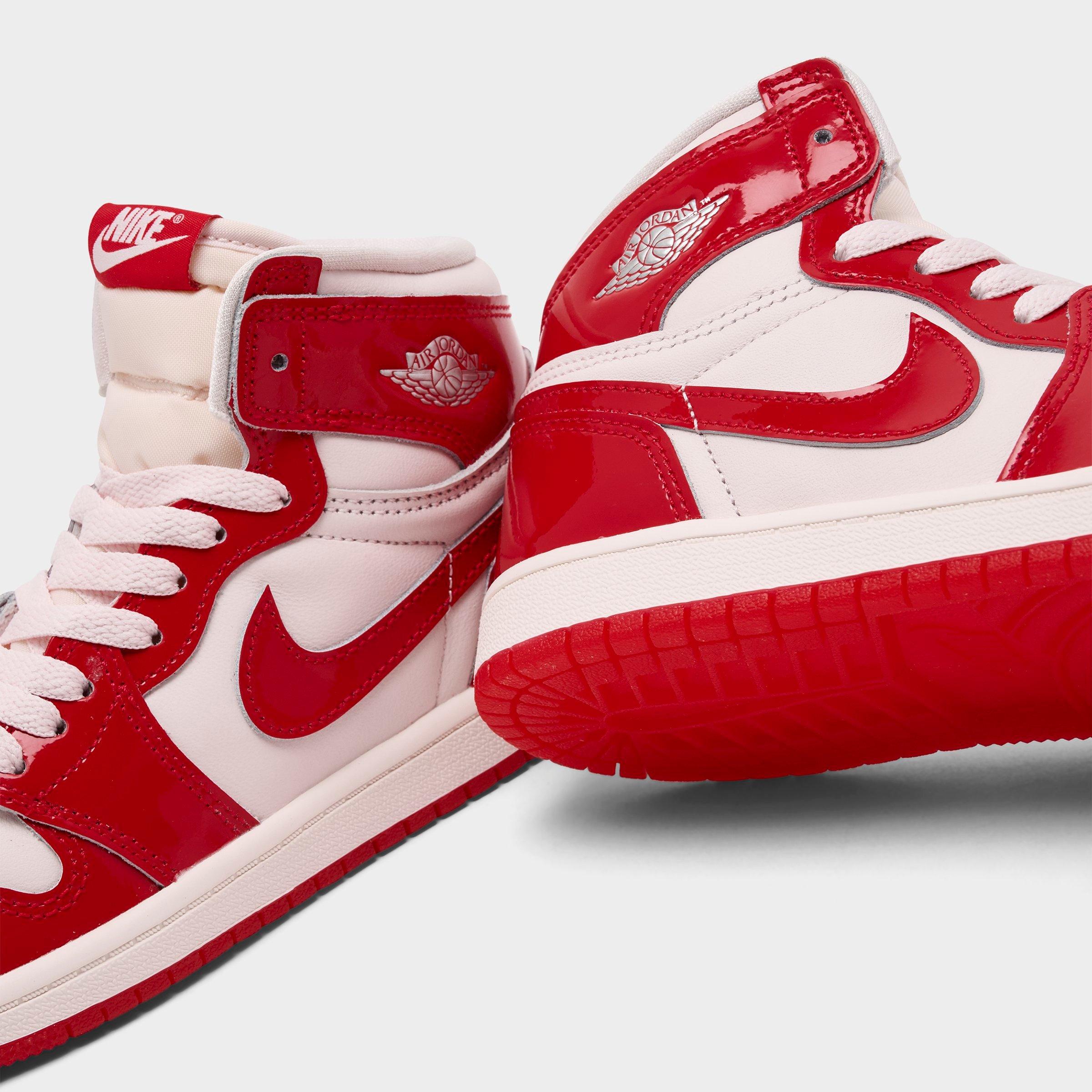 Little Kids' Air Jordan Retro 1 High OG Casual Shoes