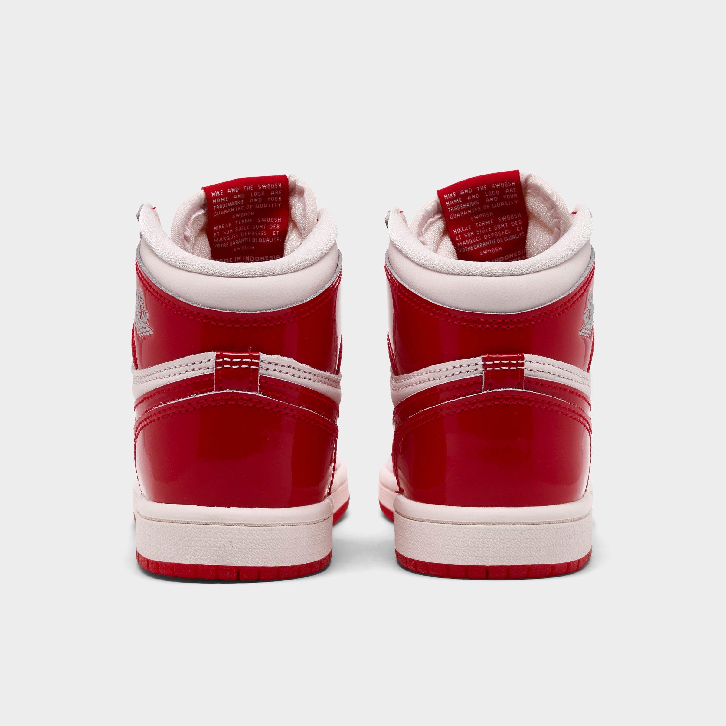 Little Kids' Air Jordan Retro 1 High OG Casual Shoes