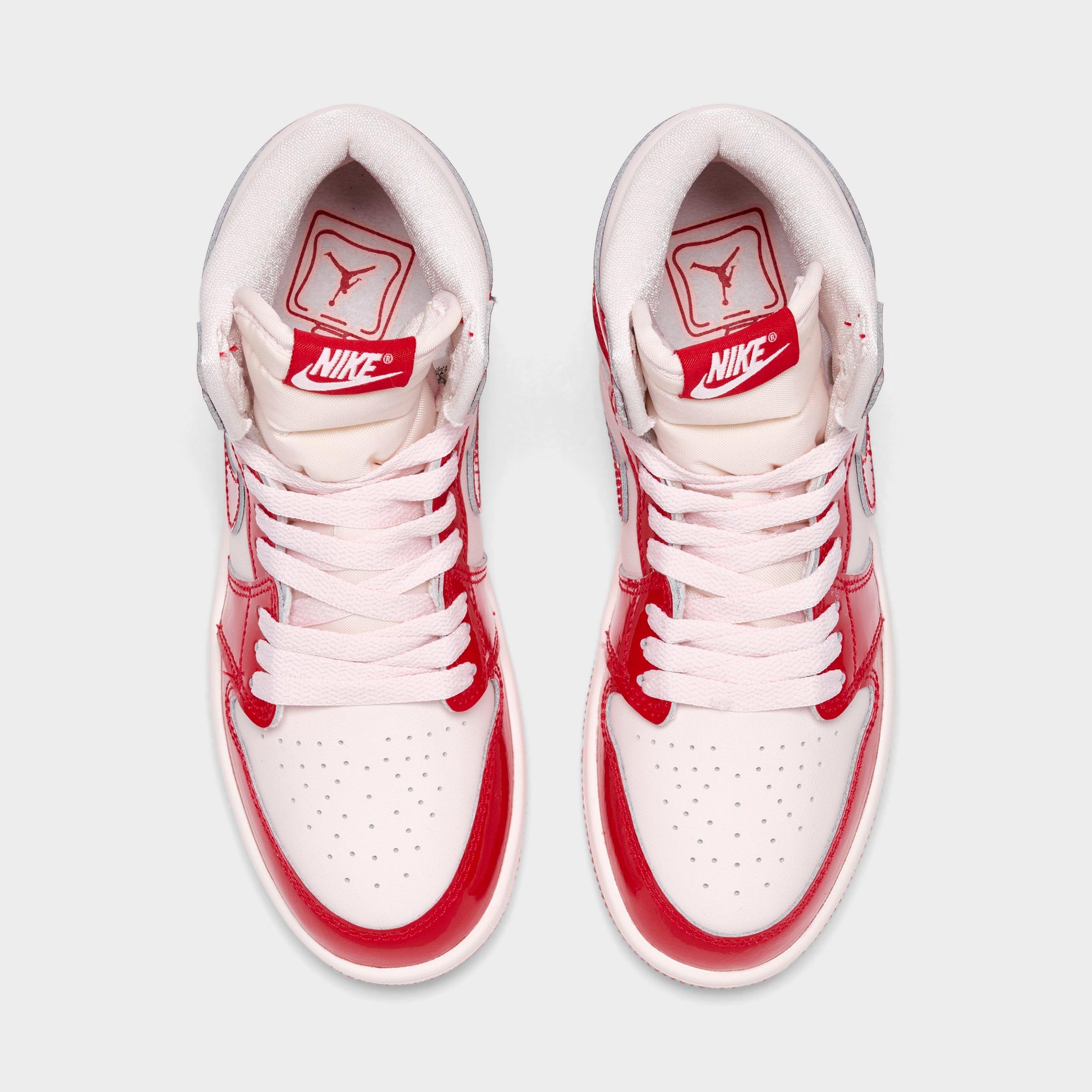 Little Kids' Air Jordan Retro 1 High OG Casual Shoes