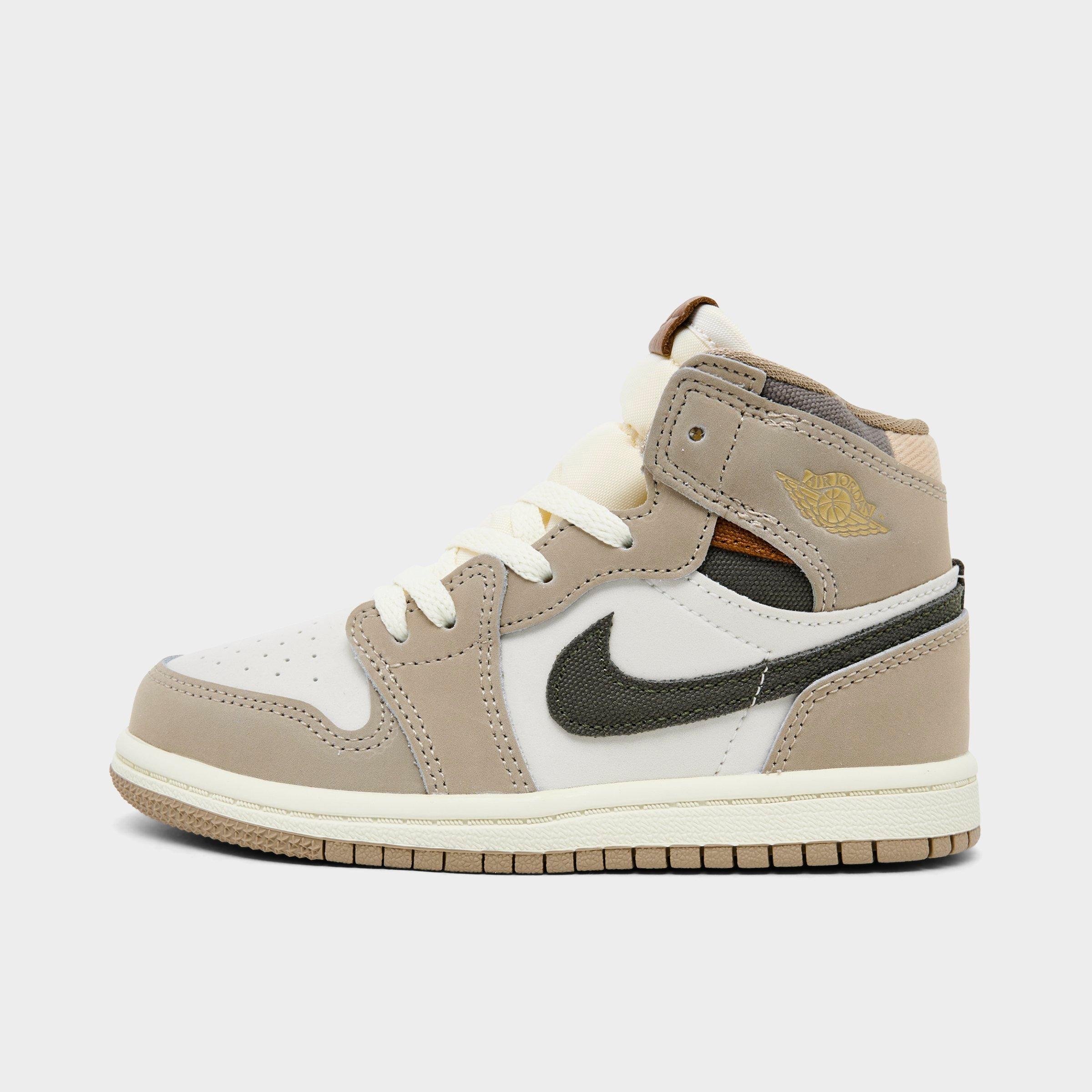 NIKE AIR JORDAN 1 HIGH OG キッズスニーカー Kids' Toddler Air Jordan Retro 1 High OG Casual Shoes | JD Sports