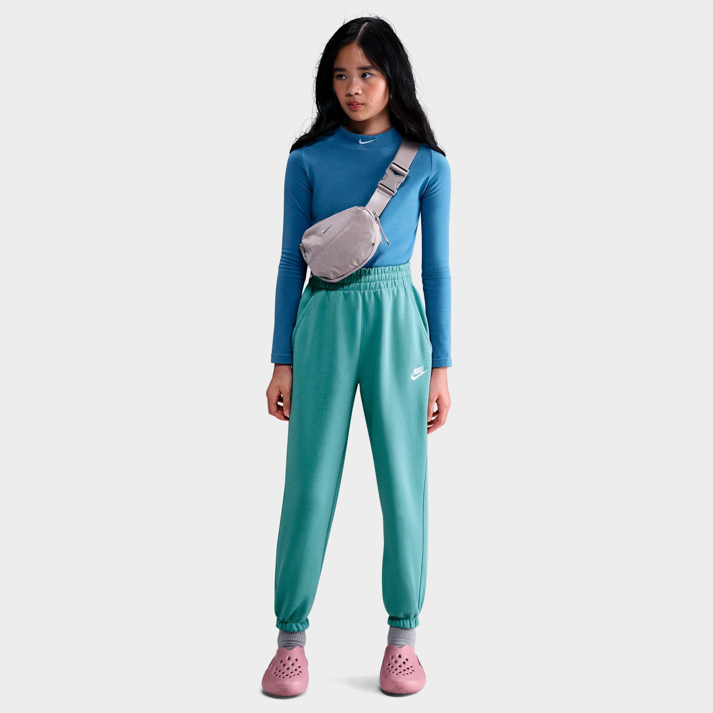 Big Kids' Nike Sportswear Club Fleece Loose Jogger Pants