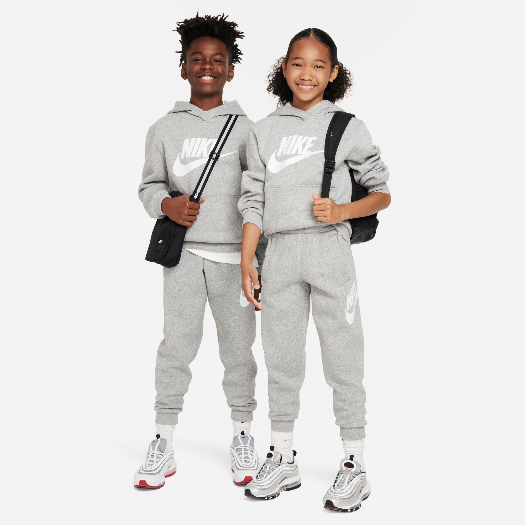 Big Kids' Nike Sportswear Club Fleece Pullover Hoodie