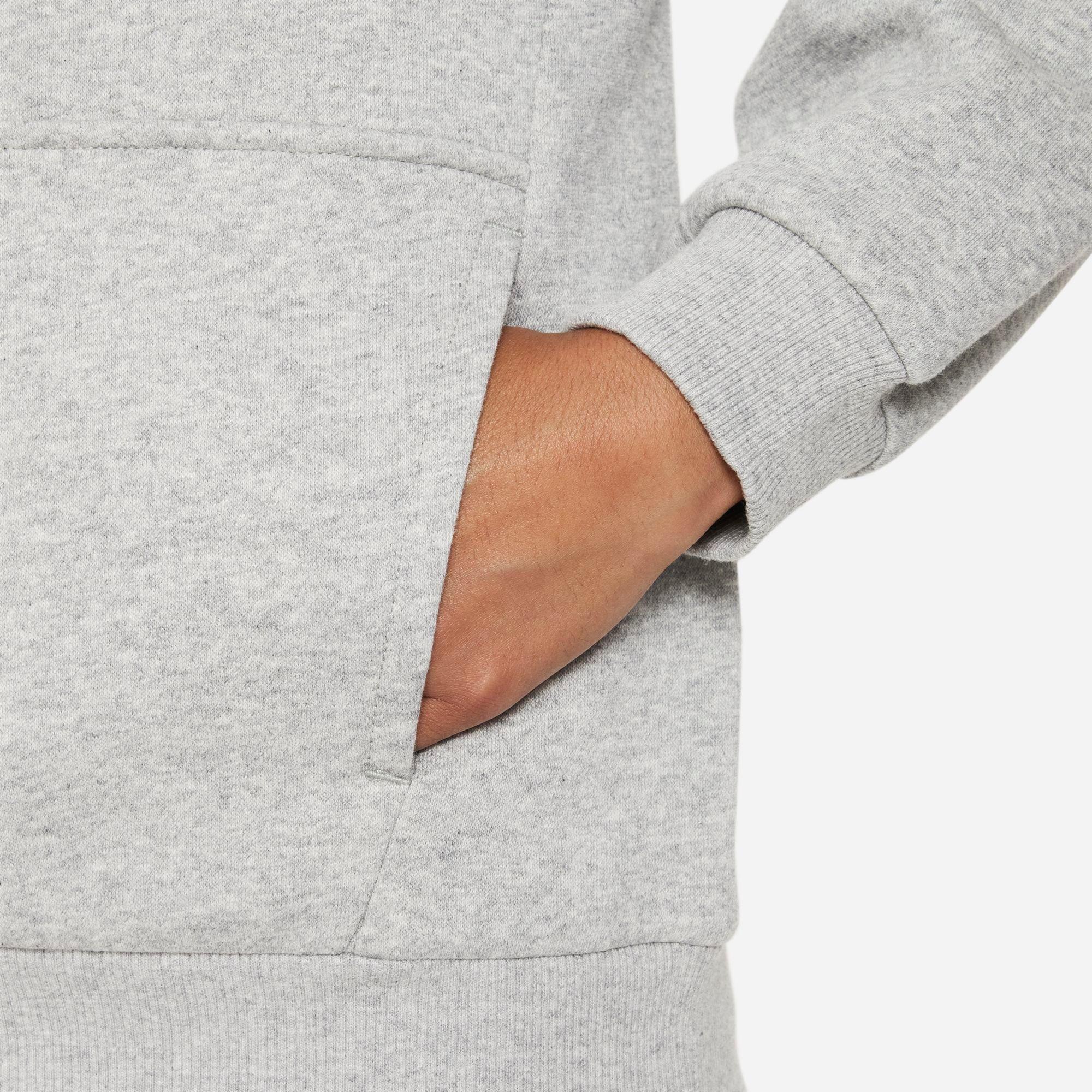 Big Kids' Nike Sportswear Club Fleece Pullover Hoodie