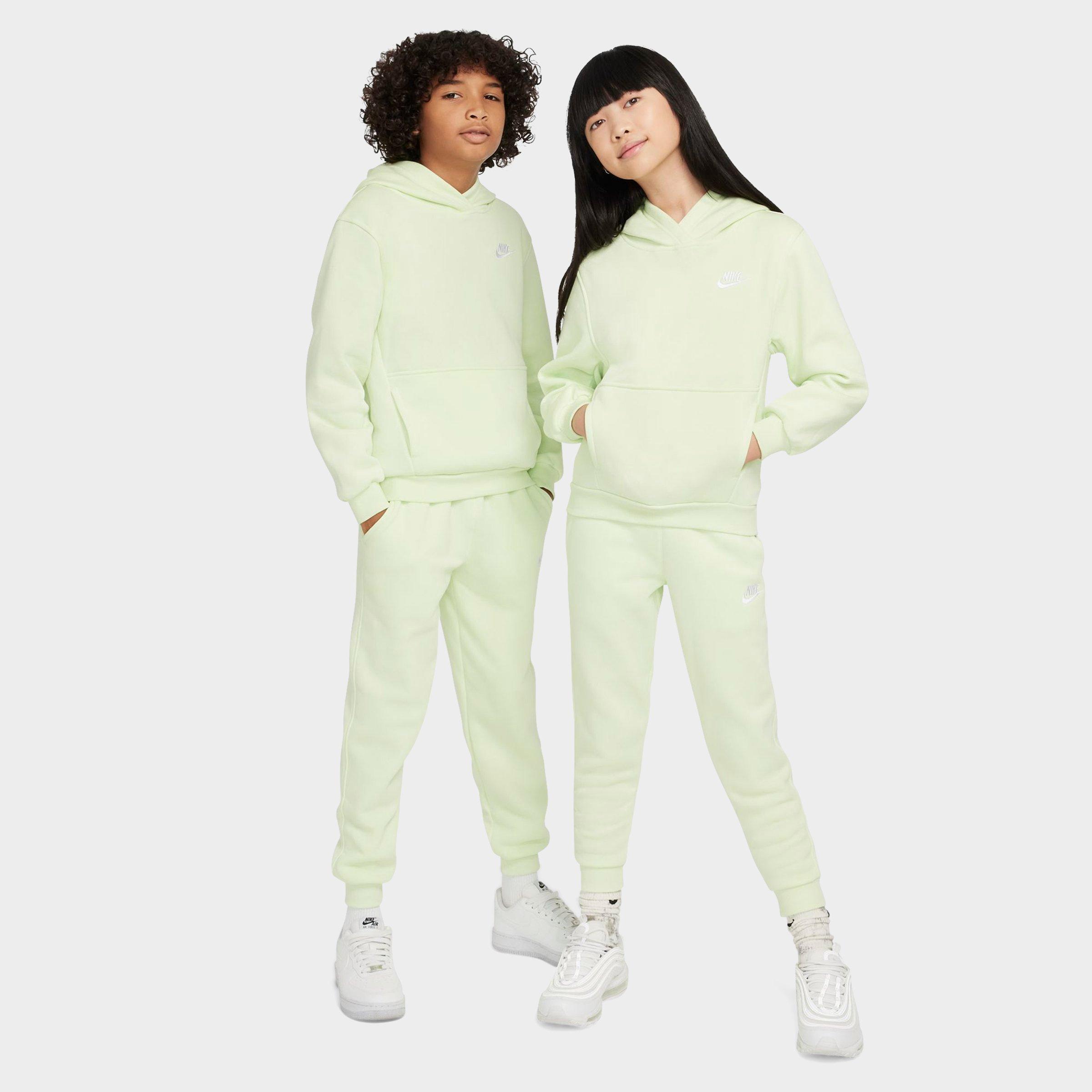 Big Kids' Nike Sportswear Club Fleece Pullover Hoodie
