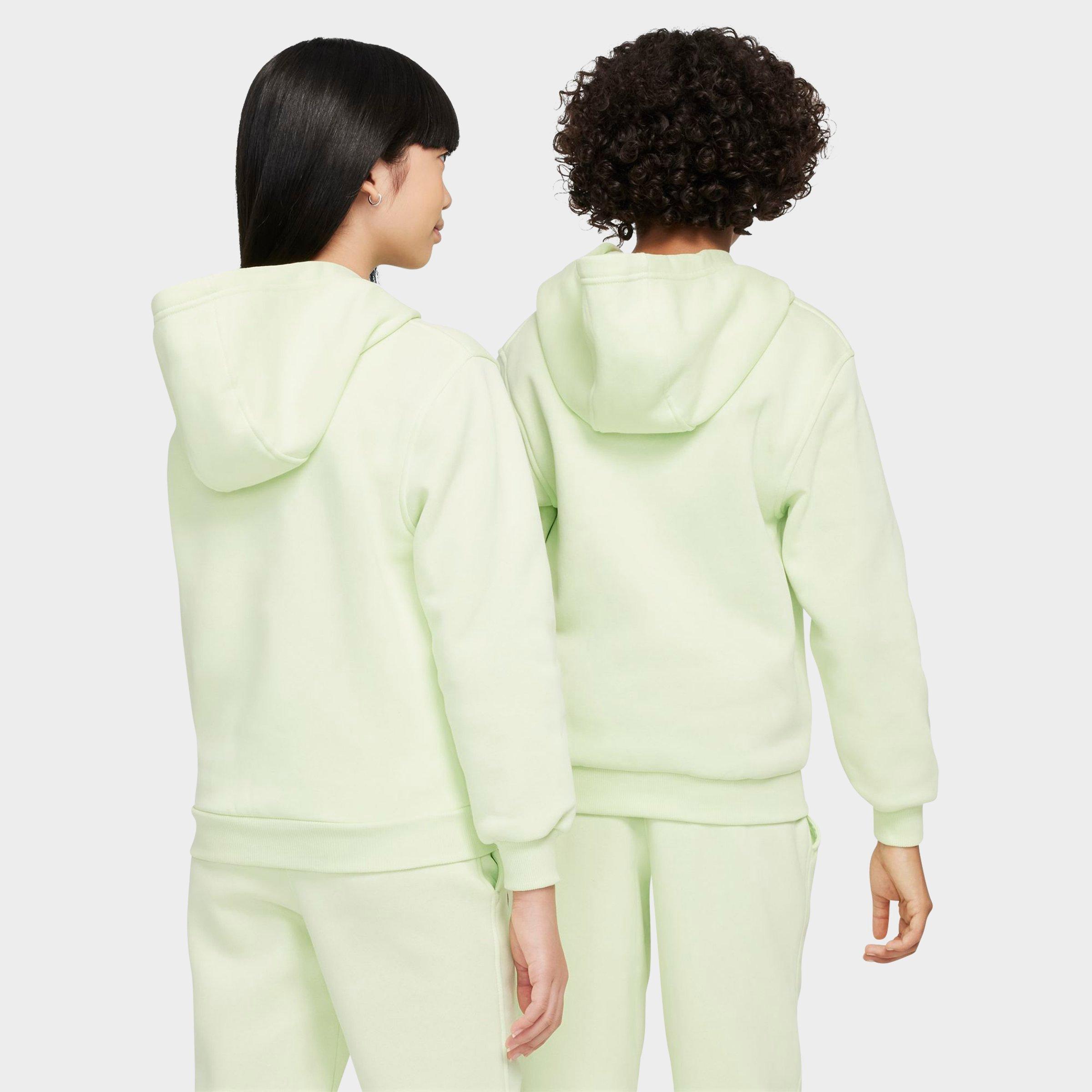 Big Kids' Nike Sportswear Club Fleece Pullover Hoodie