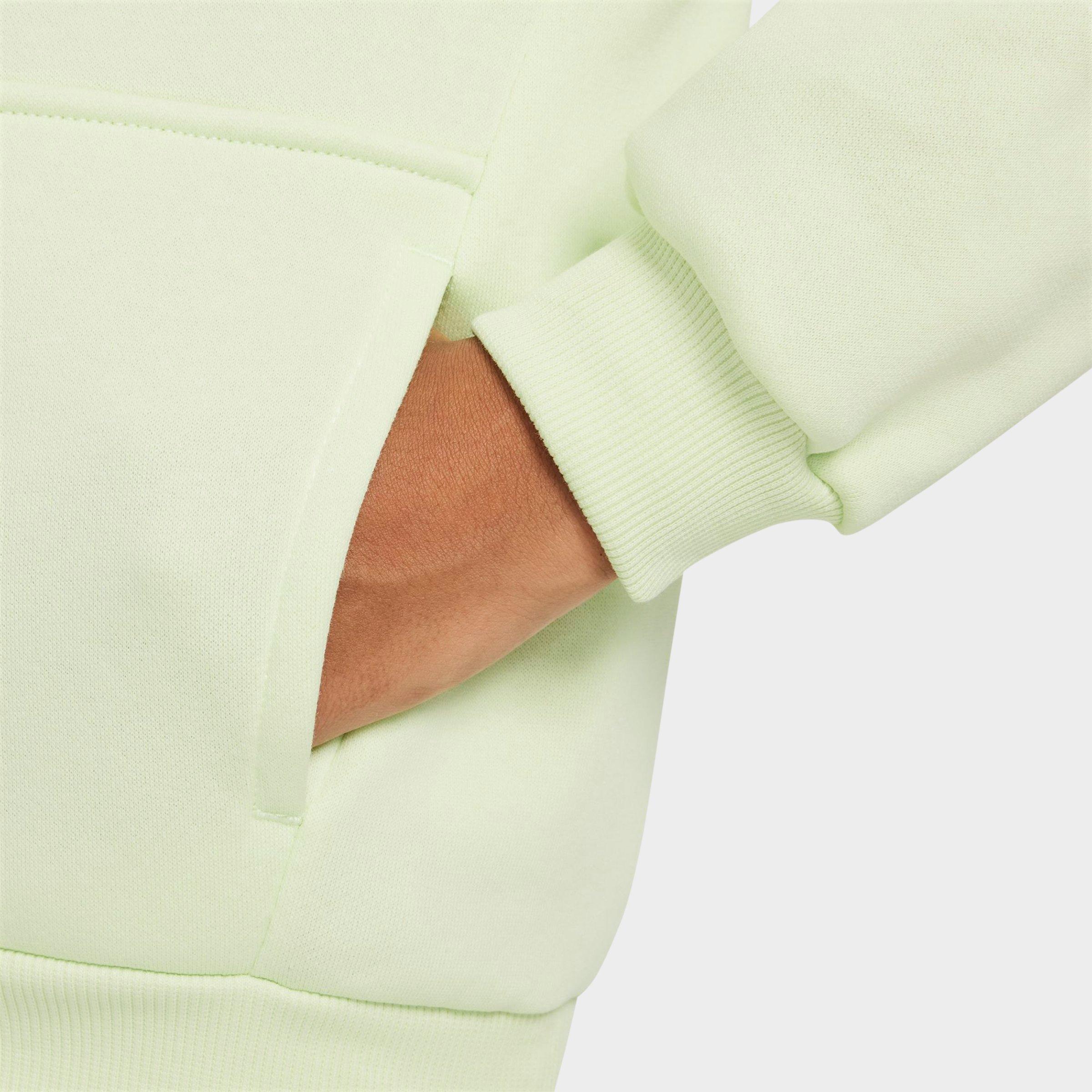 Big Kids' Nike Sportswear Club Fleece Pullover Hoodie