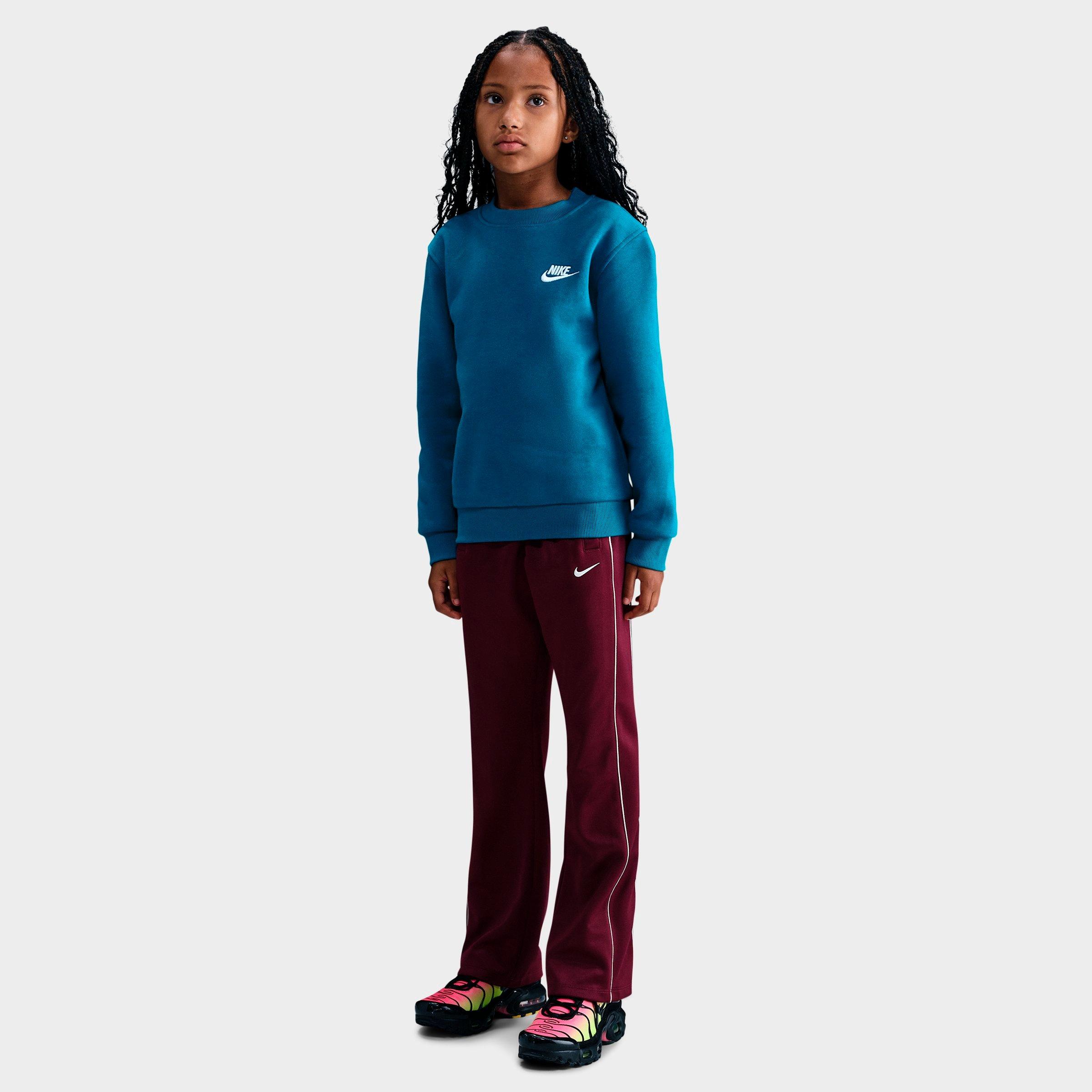 Big Kids' Nike Sportswear Club Fleece Sweatshirt