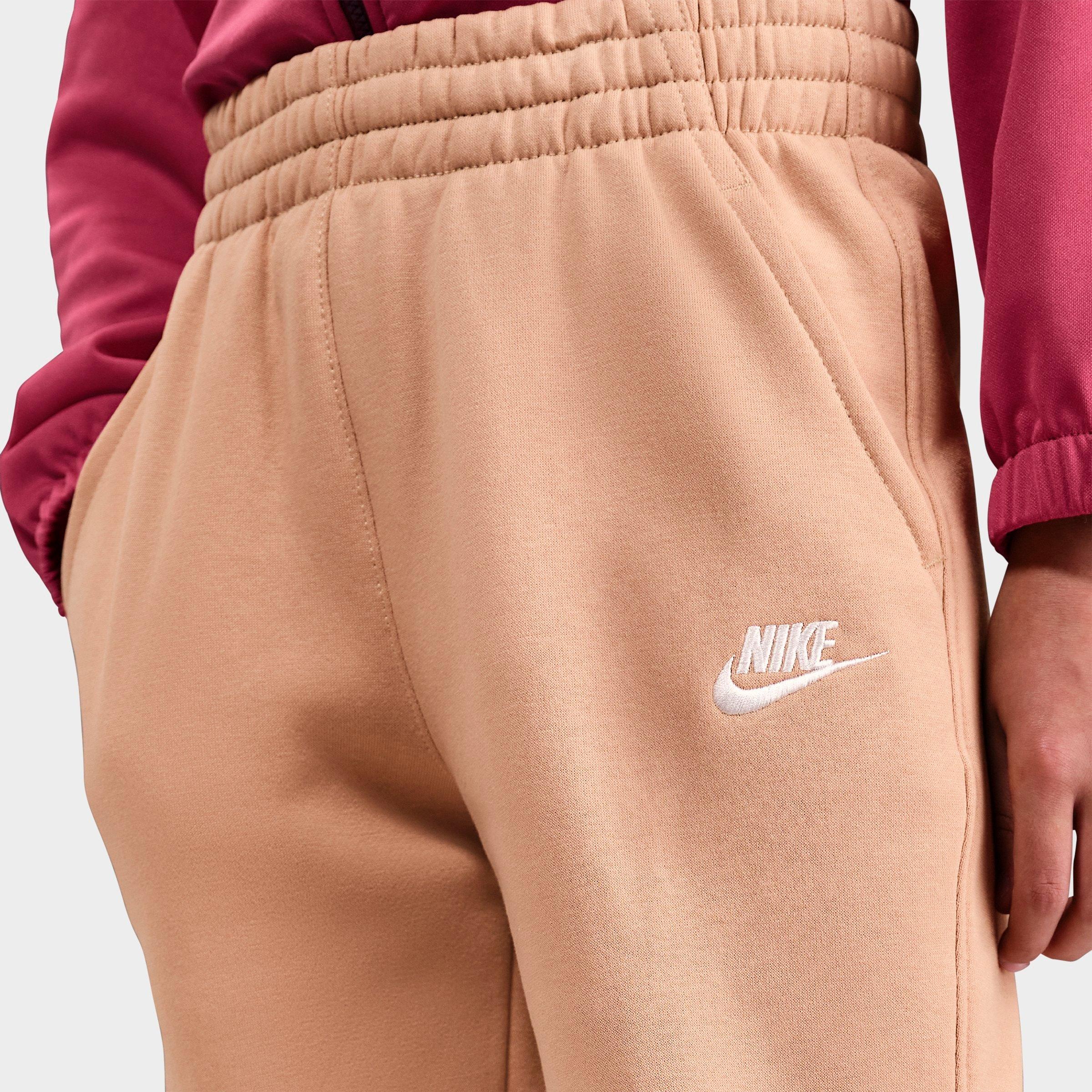Big Kids' Nike Club Fleece Jogger Pants
