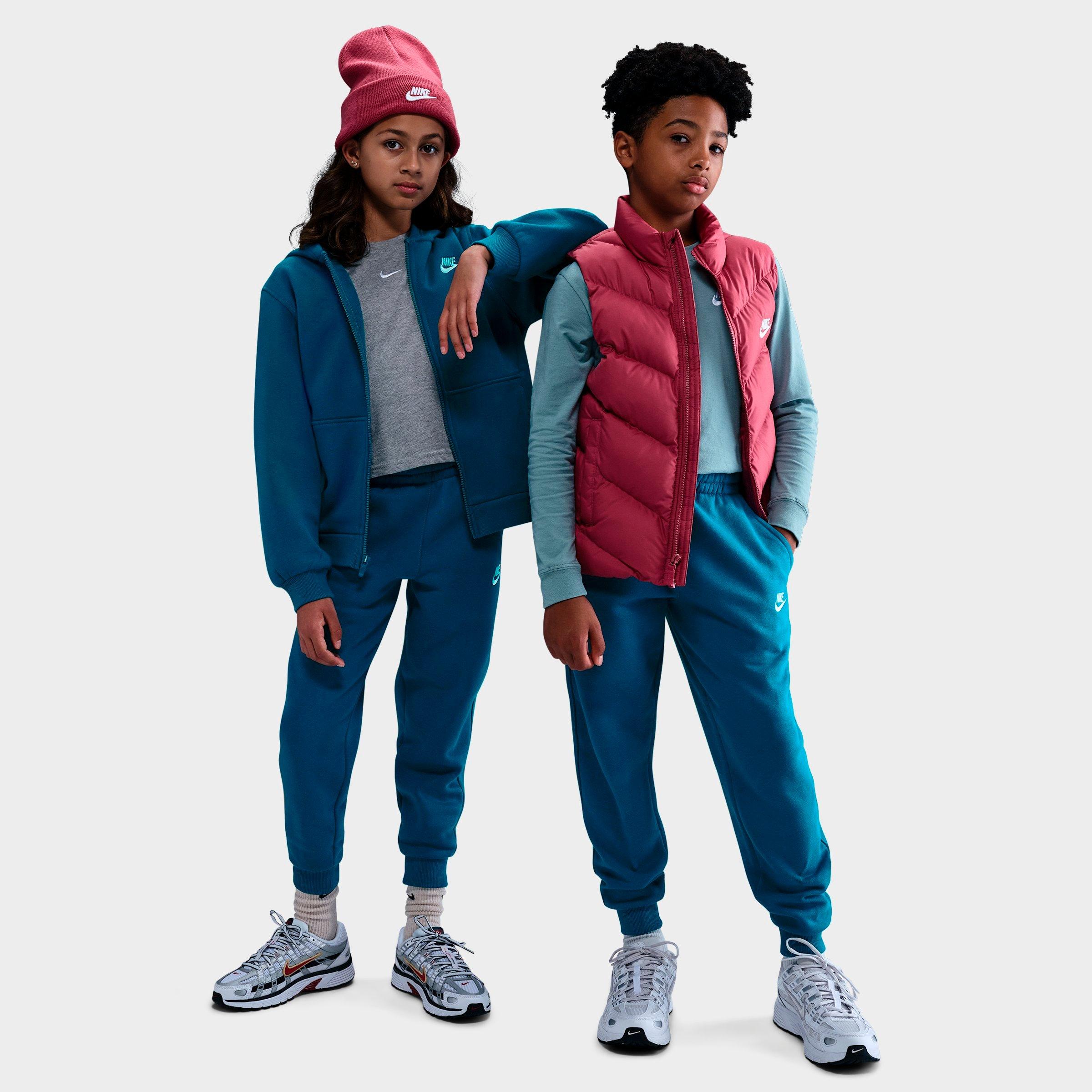 Big Kids' Nike Sportswear Club Fleece Jogger Pants