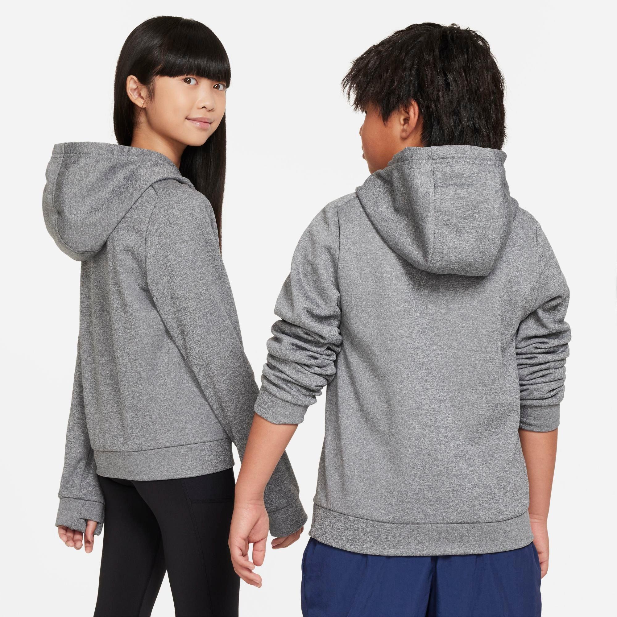 Big Kids' Nike Multi+ Therma-FIT Pullover Hoodie