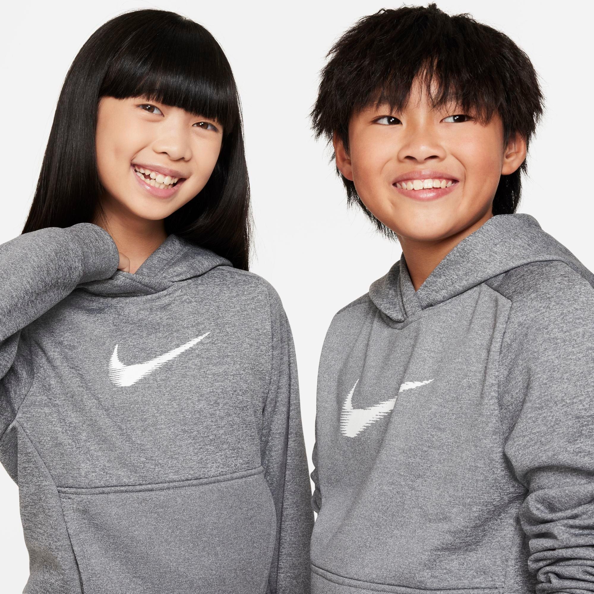 Big Kids' Nike Multi+ Therma-FIT Pullover Hoodie