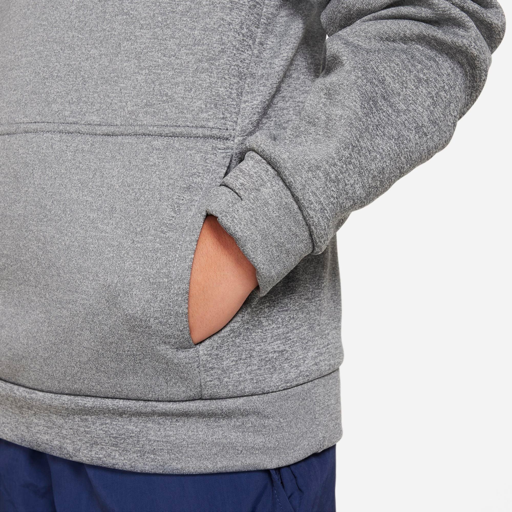 Big Kids' Nike Multi+ Therma-FIT Pullover Hoodie