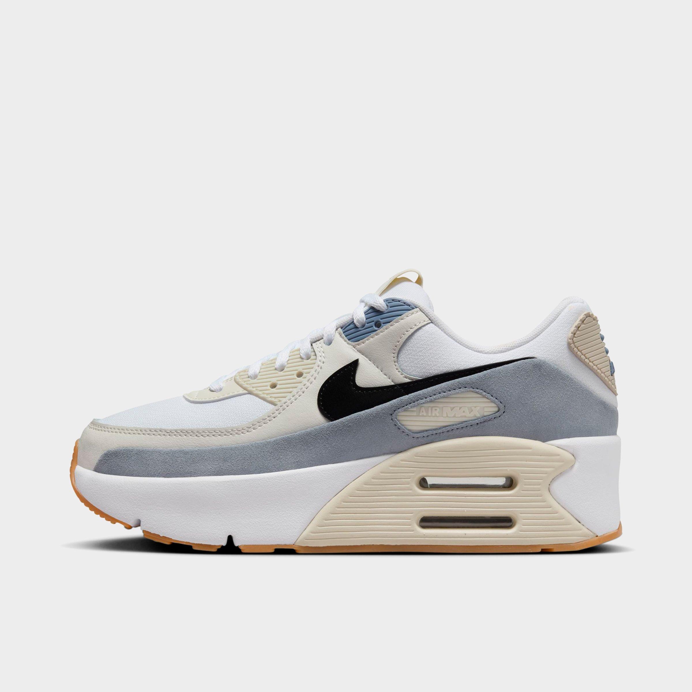 NIKE Women's Air Max 90 LV8 SE HV4367-025 Photodust Sail
