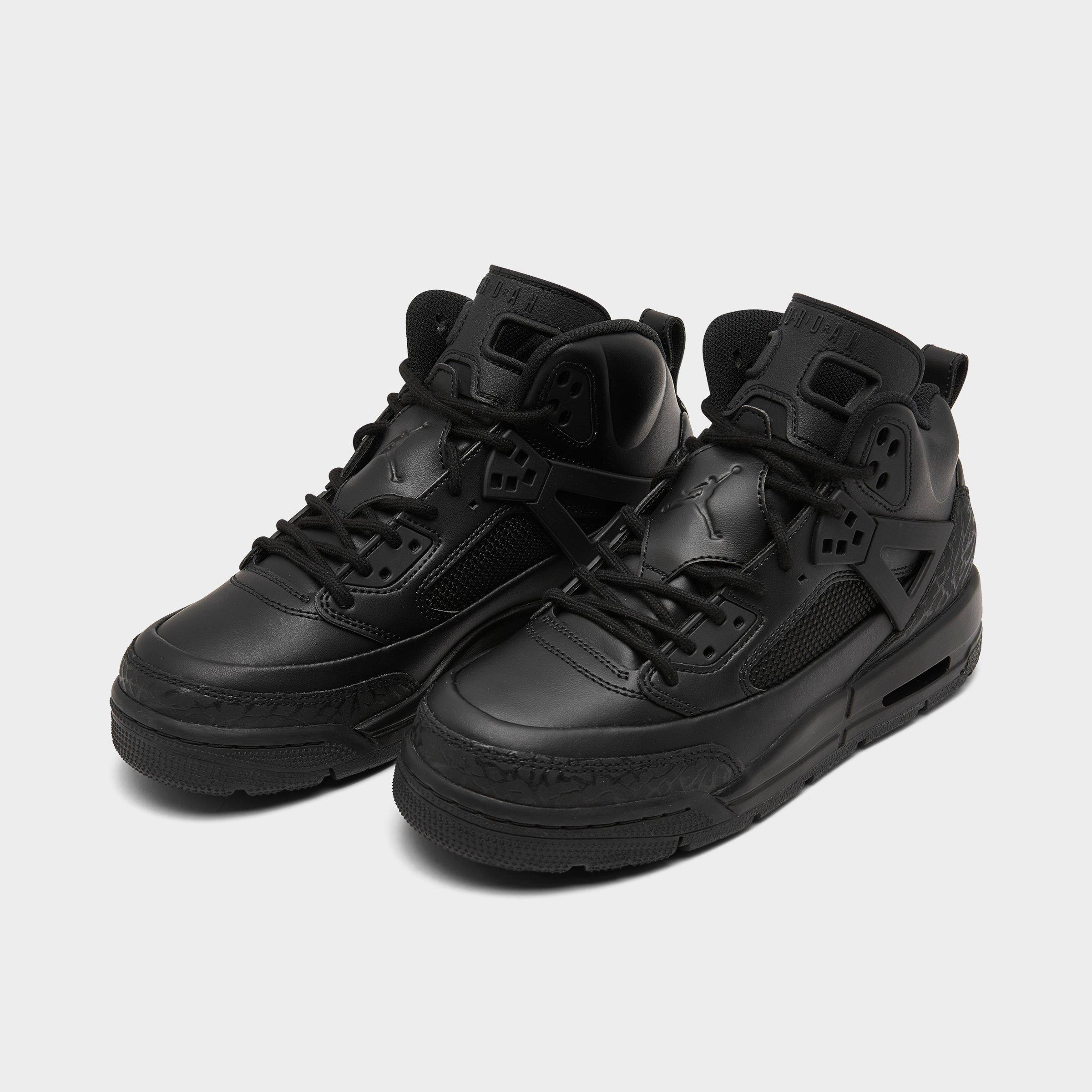 Big Kids' Jordan Spizike Winterized Casual Shoes