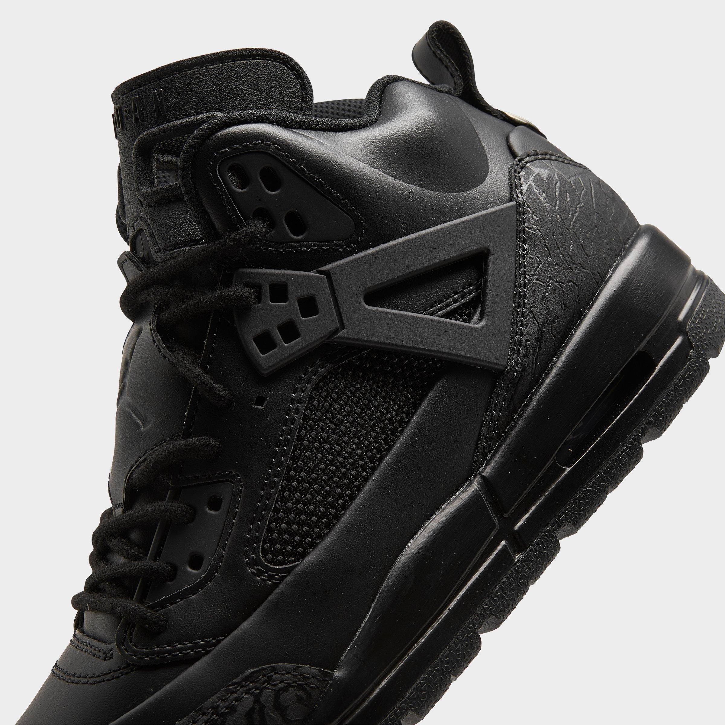Big Kids' Jordan Spizike Winterized Casual Shoes