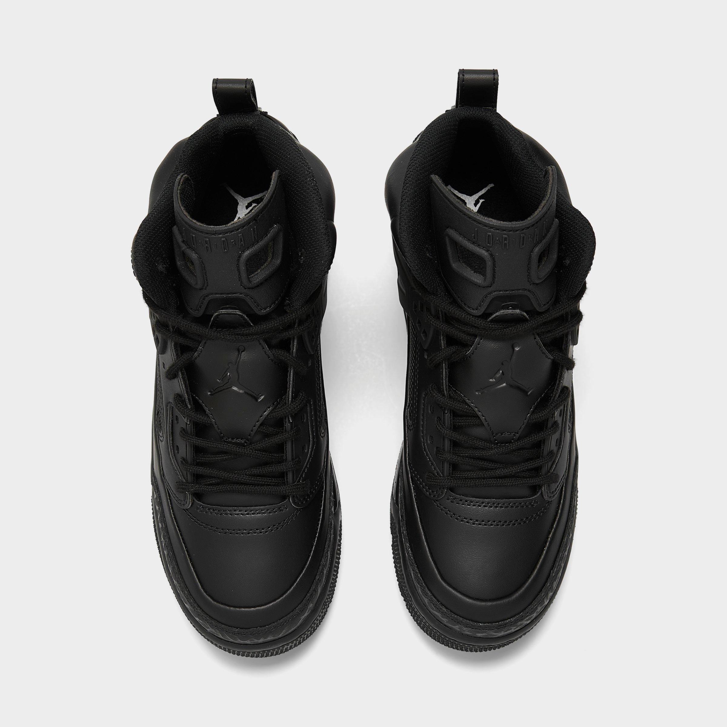 Big Kids' Jordan Spizike Winterized Casual Shoes