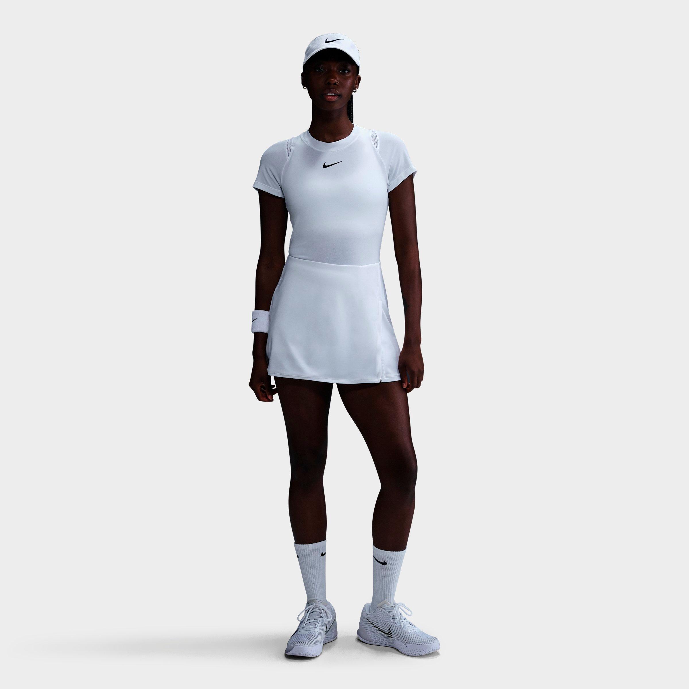 Women's Nike Victory Dri-FIT Straight Tennis Skirt | JD Sports