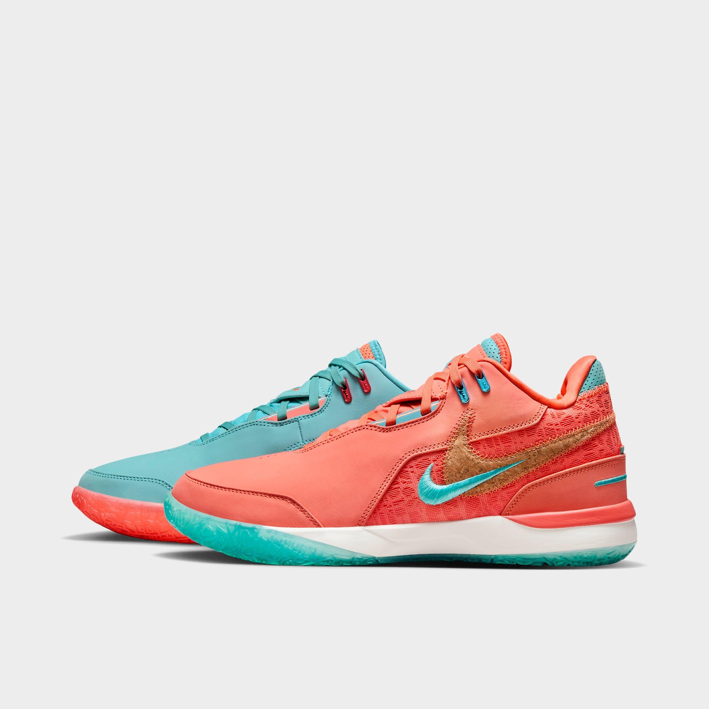 Men's Nike LeBron NXXT Gen AMPD Basketball Shoes | JD Sports