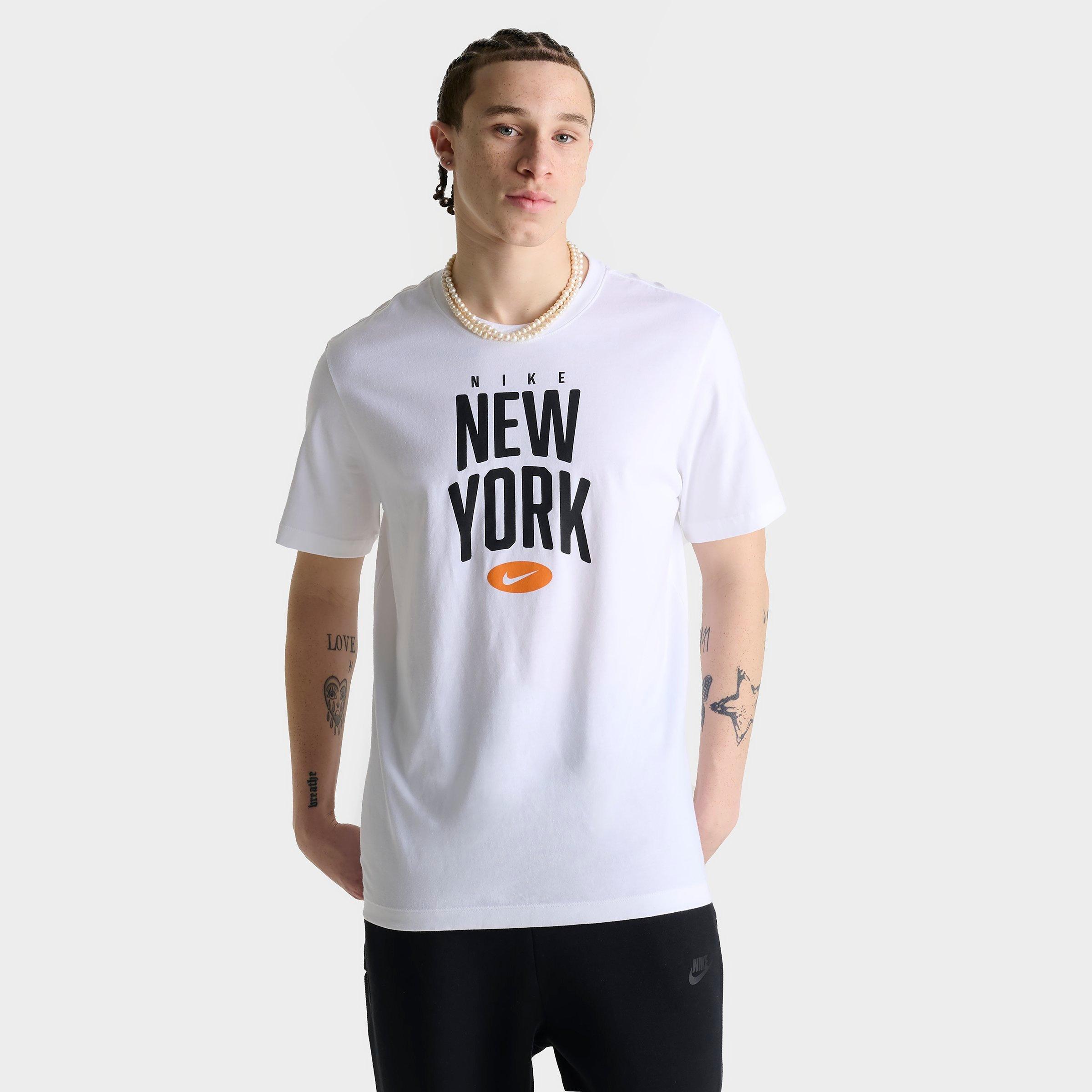 Nike Sportswear New York City Short-Sleeve T-Shirt | JD Sports