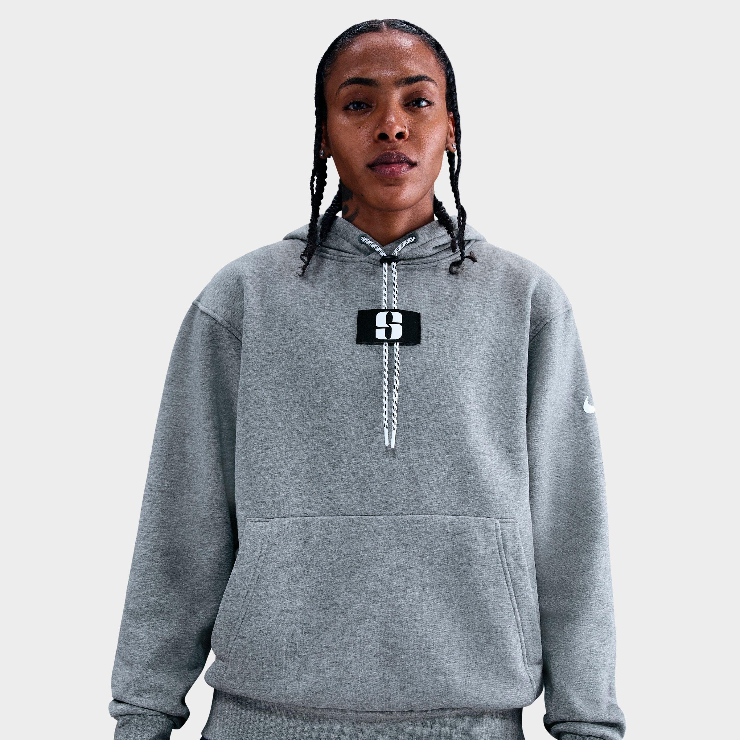 Women's Nike Sabrina Ionescu Fleece Basketball Hoodie