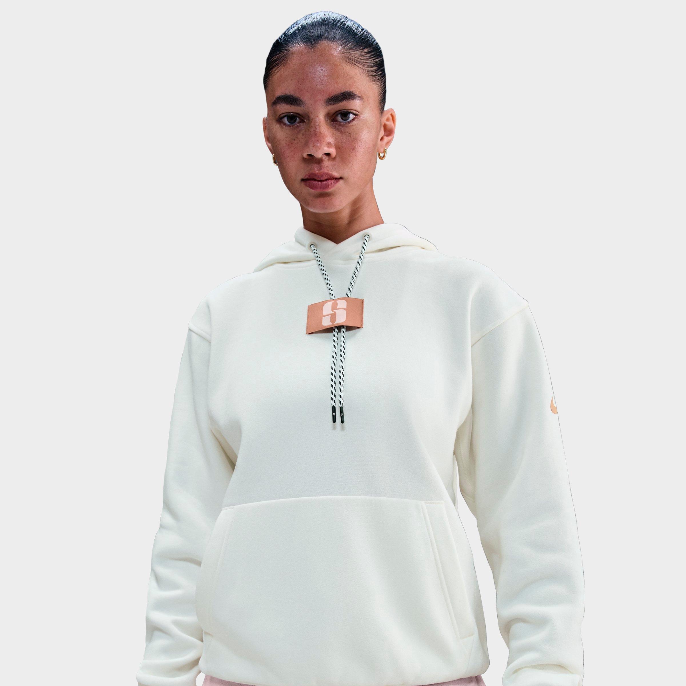 Women's Nike Sabrina Ionescu Fleece Basketball Hoodie