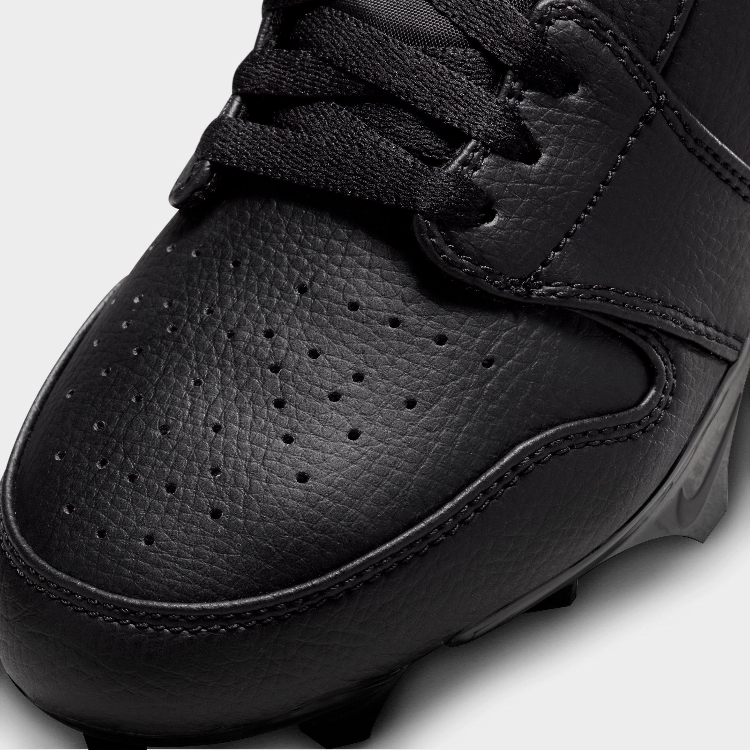 Men's Jordan 1 Low TD Football Cleats