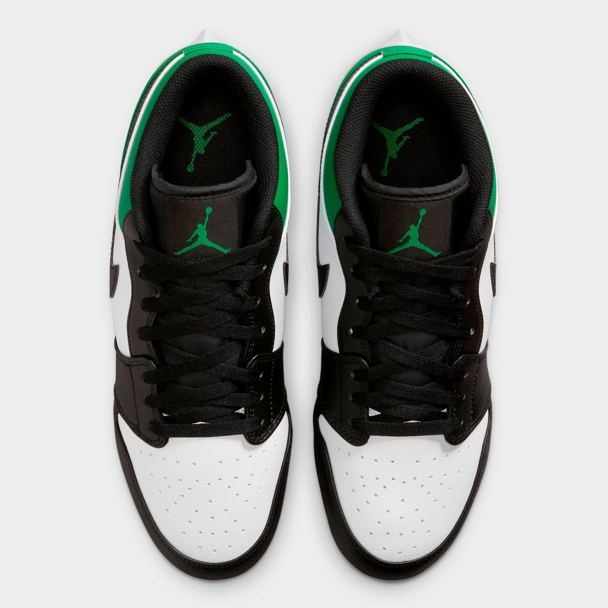 Men's Jordan 1 Low TD Football Cleats