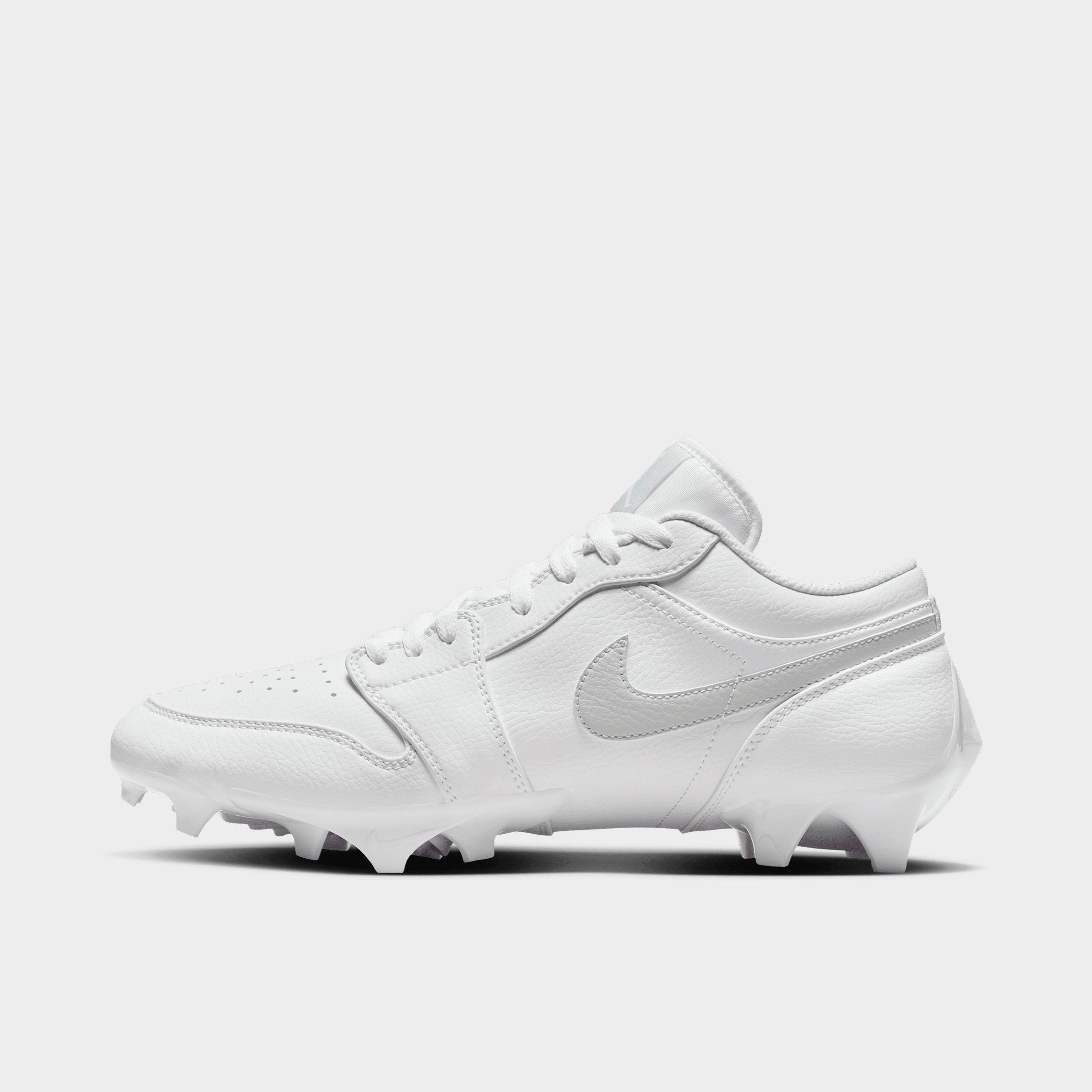 ナイキエアジョーダン1 cleats low size10 Men's Jordan 1 Low TD Football Cleats | JD Sports