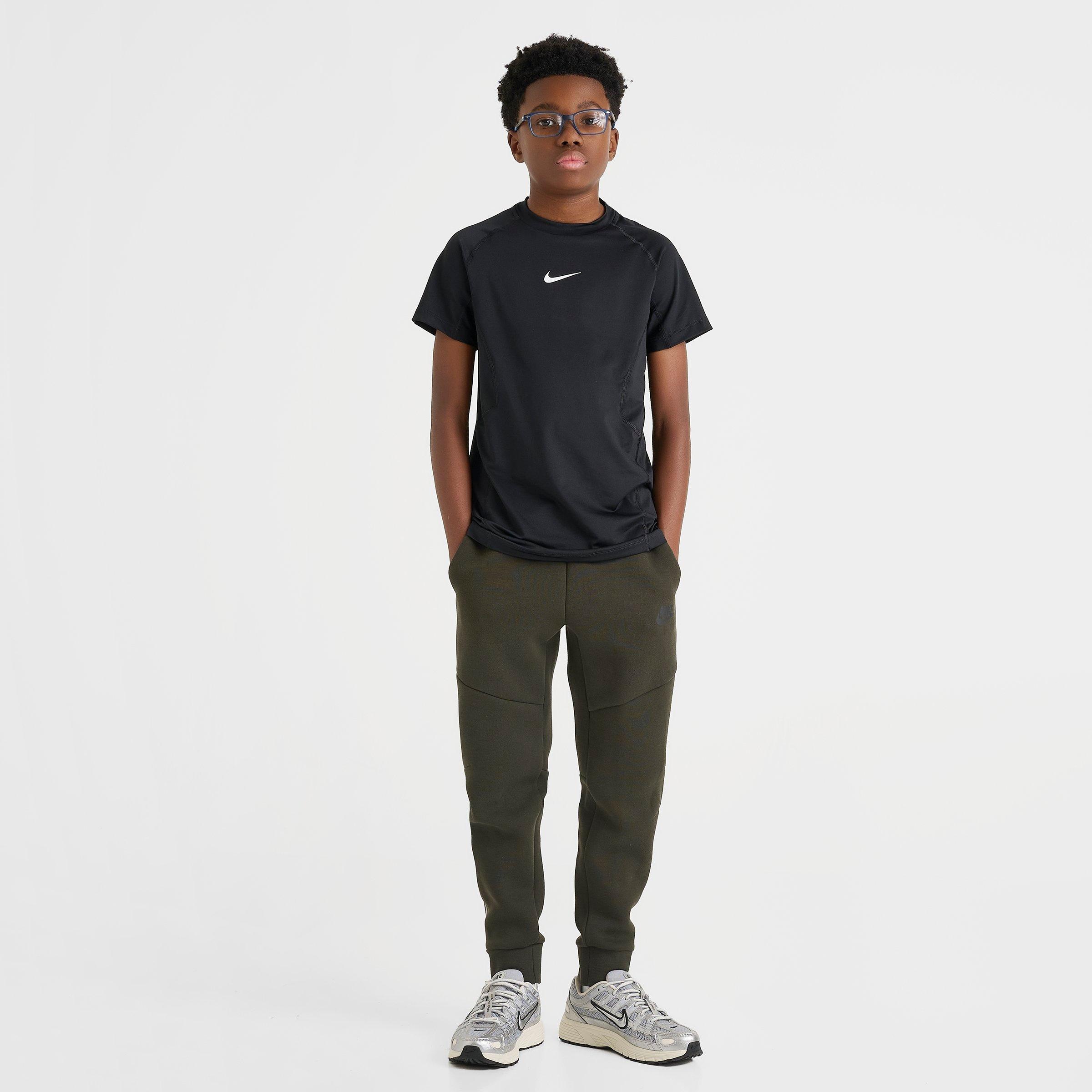 Boys' Big Kids' Nike Dri-FIT Pro T-Shirt