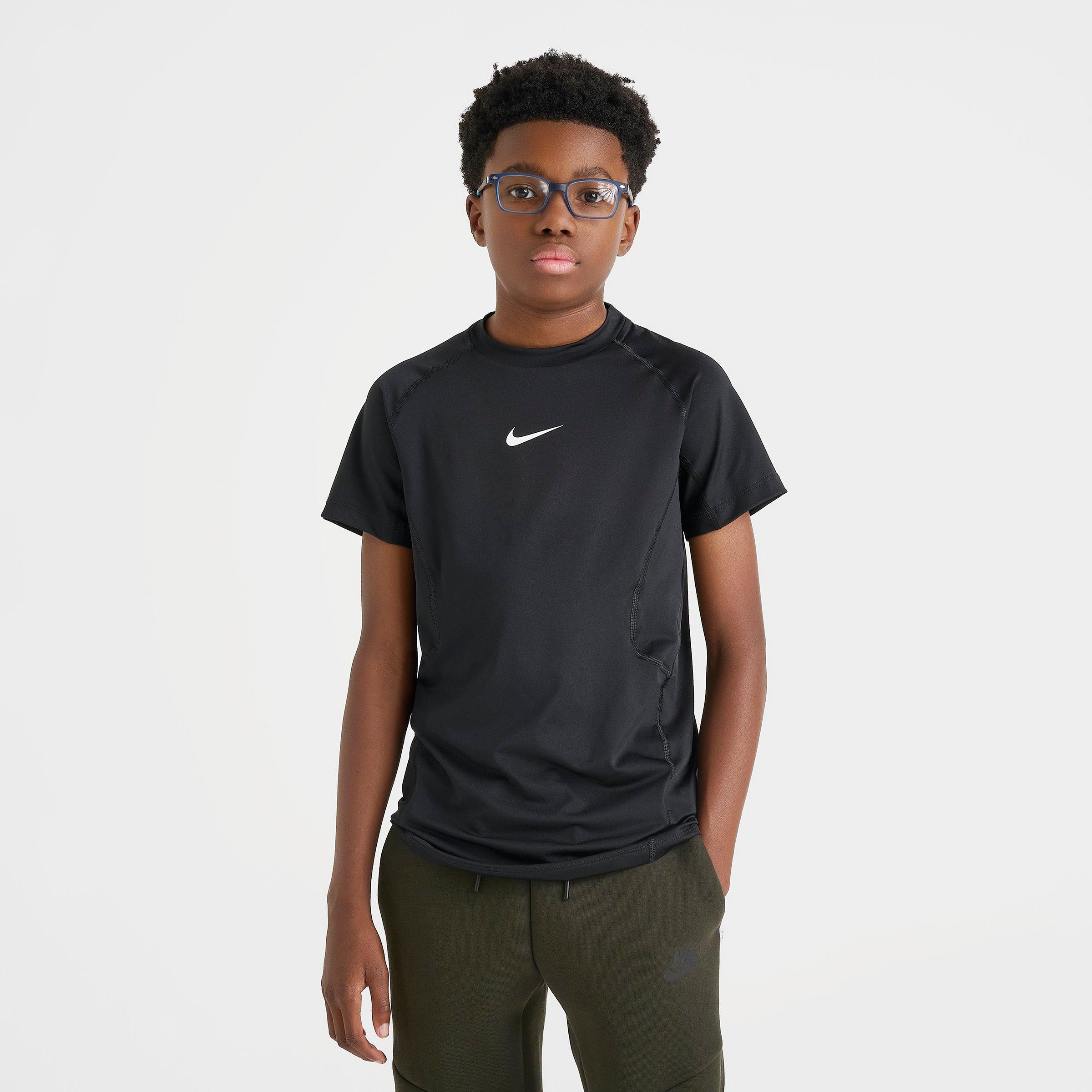 Boys' Big Kids' Nike Dri-FIT Pro T-Shirt