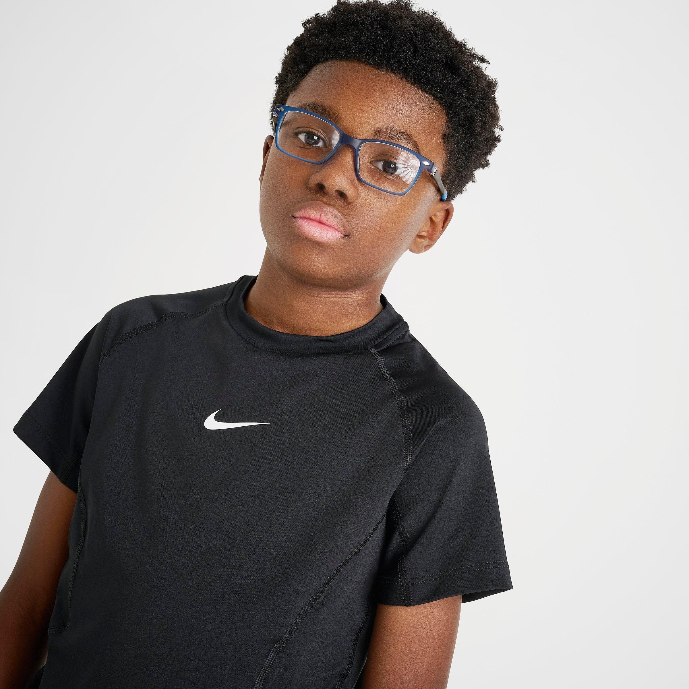 Boys' Big Kids' Nike Dri-FIT Pro T-Shirt