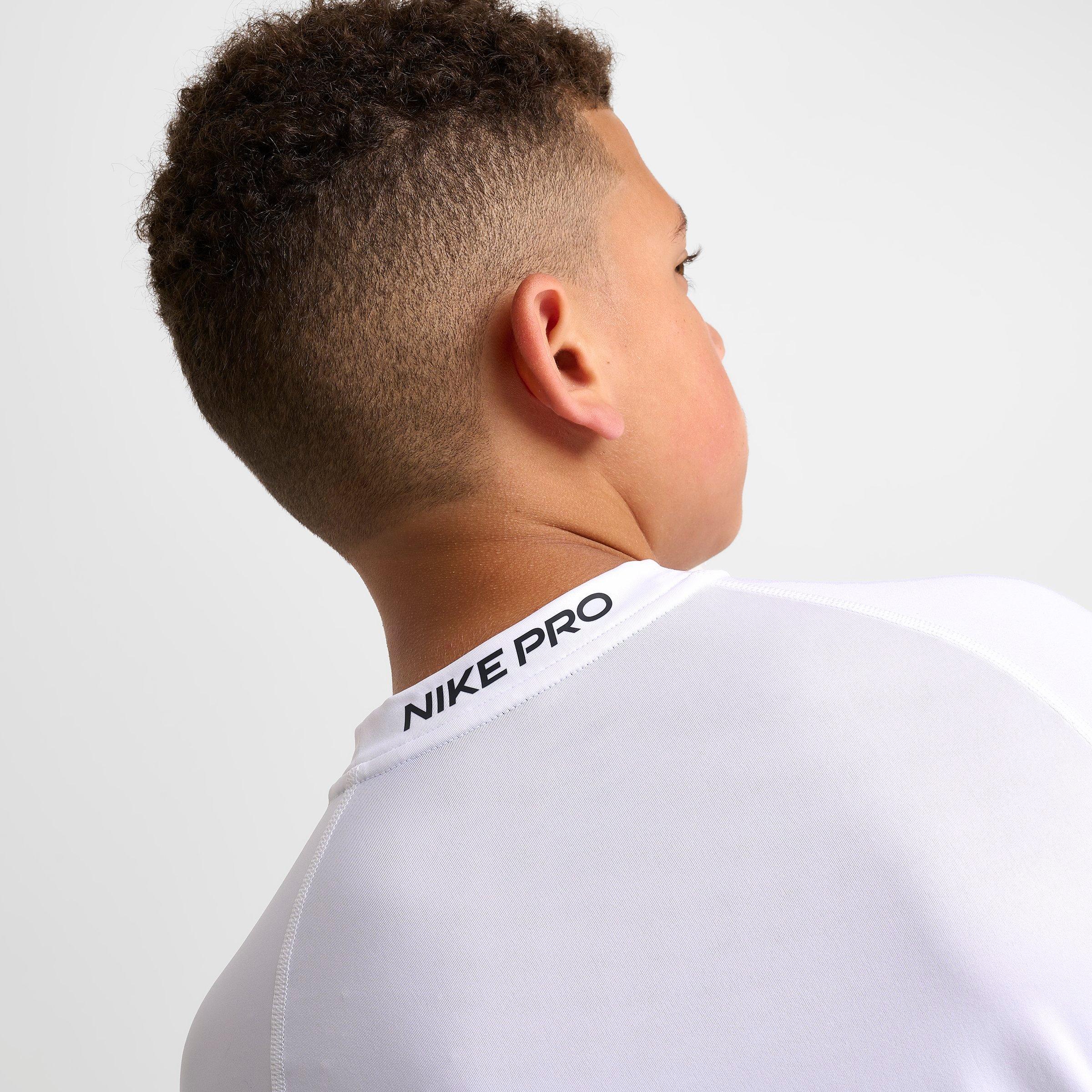Boys' Big Kids' Nike Dri-FIT Pro T-Shirt