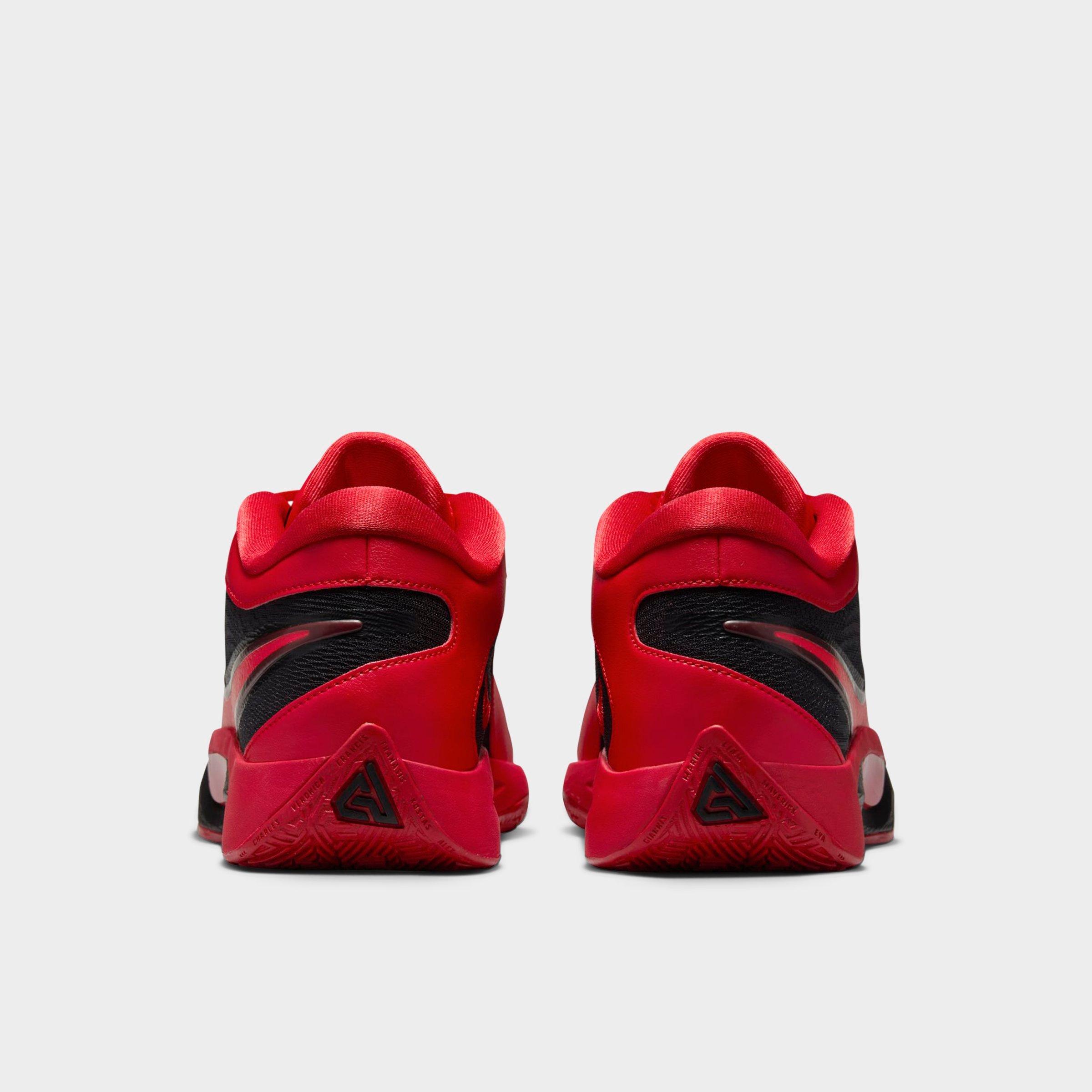 Men's Nike Giannis Freak 6 Basketball Shoes