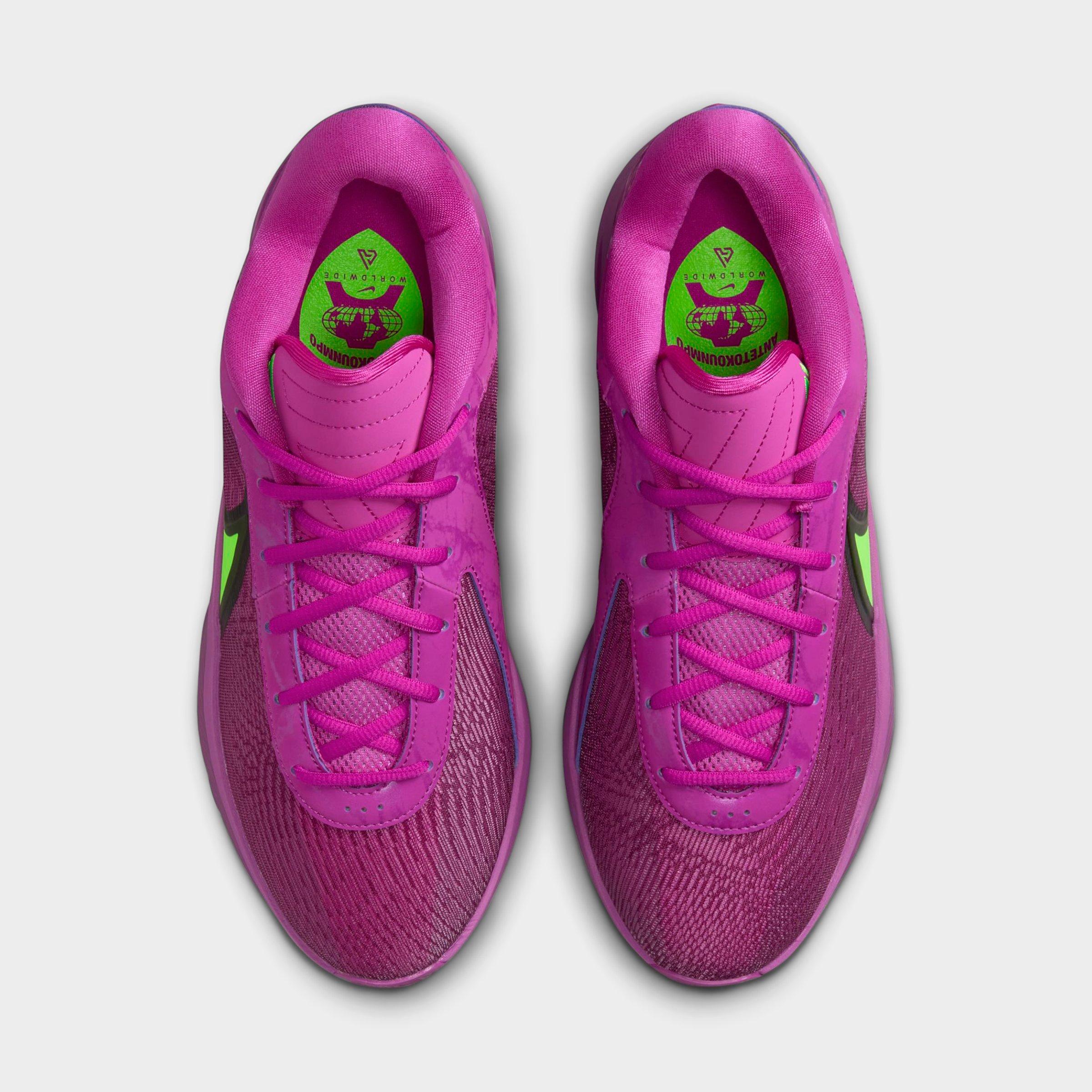 Men's Nike Giannis Freak 6 Basketball Shoes