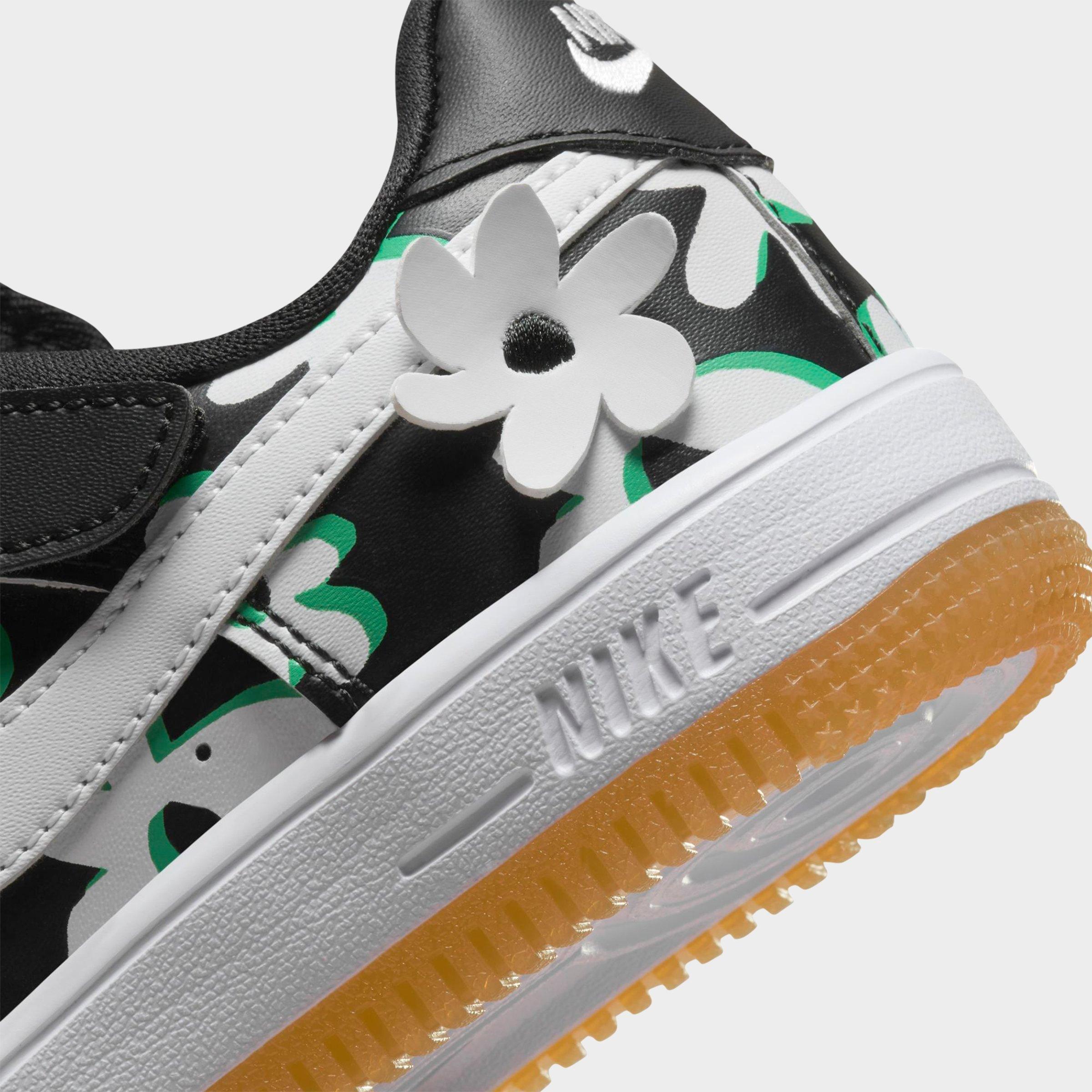 Girls' Little Kids' Nike Air Force 1 LV8 Floral Casual Shoes (8C-3Y)